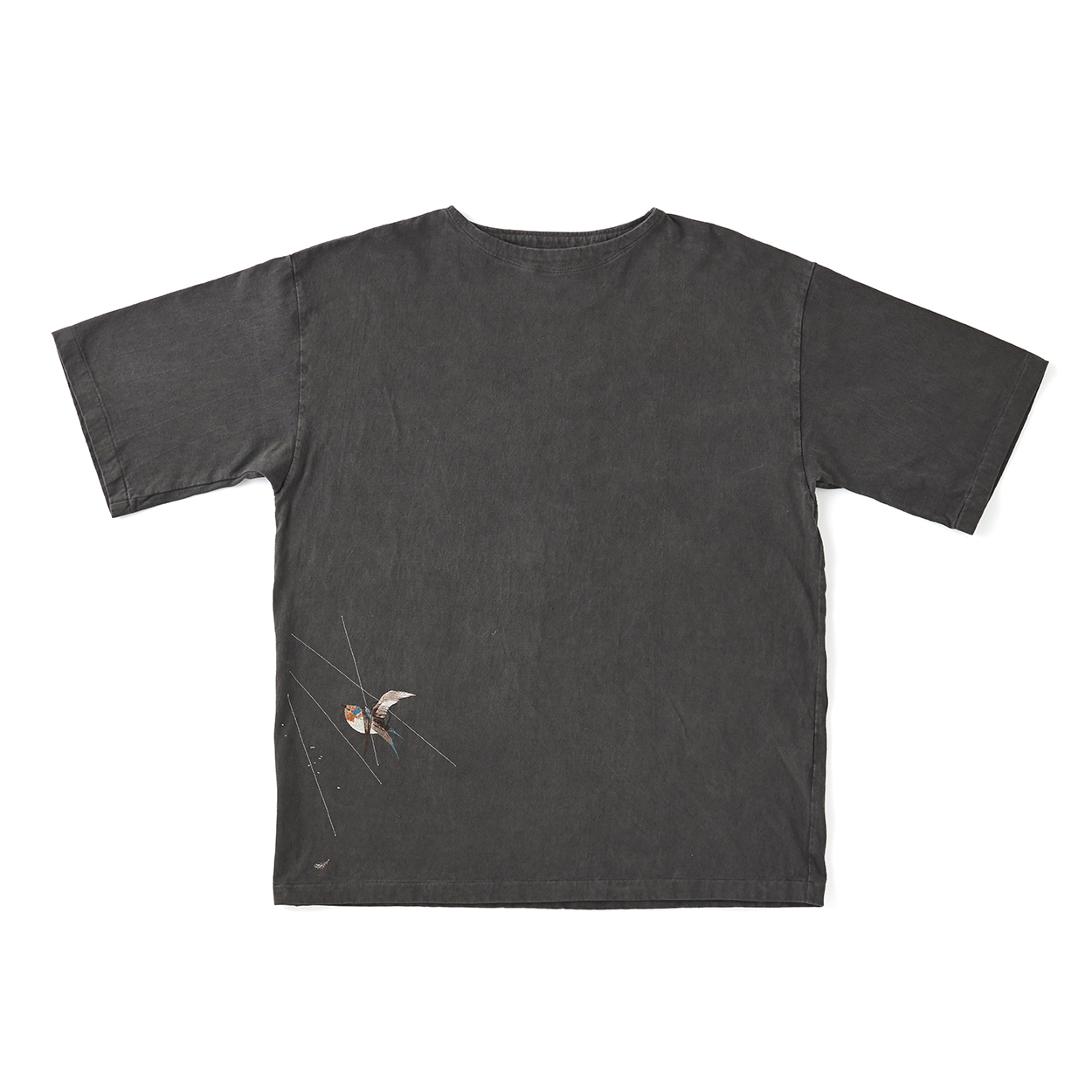 ATHLETIC TEE “TSUBAME”