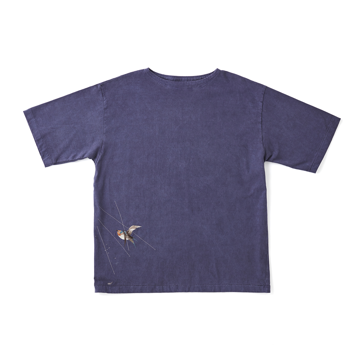 ATHLETIC TEE “TSUBAME”