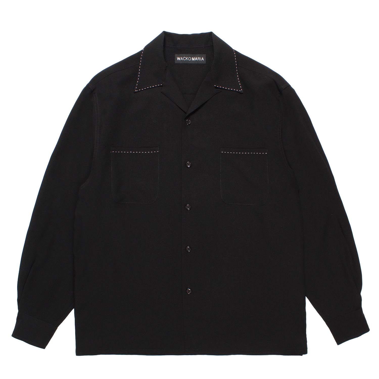 50'S SHIRT L/S (TYPE-5)