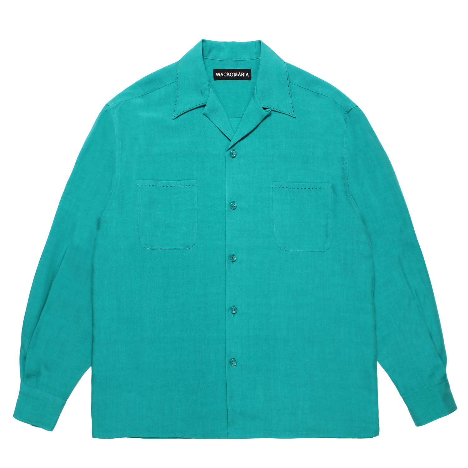 50'S SHIRT L/S (TYPE-5)