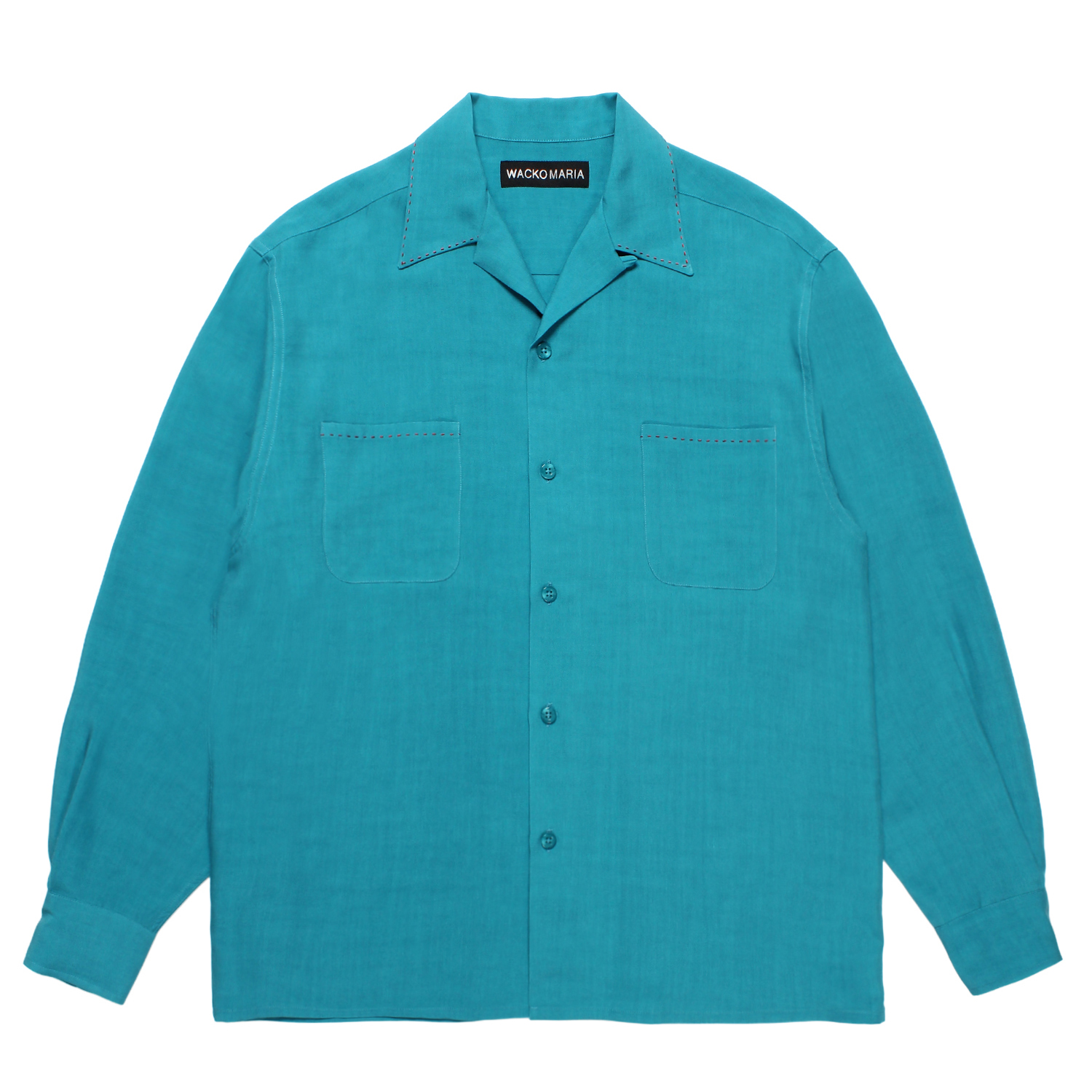 50'S SHIRT L/S (TYPE-5)