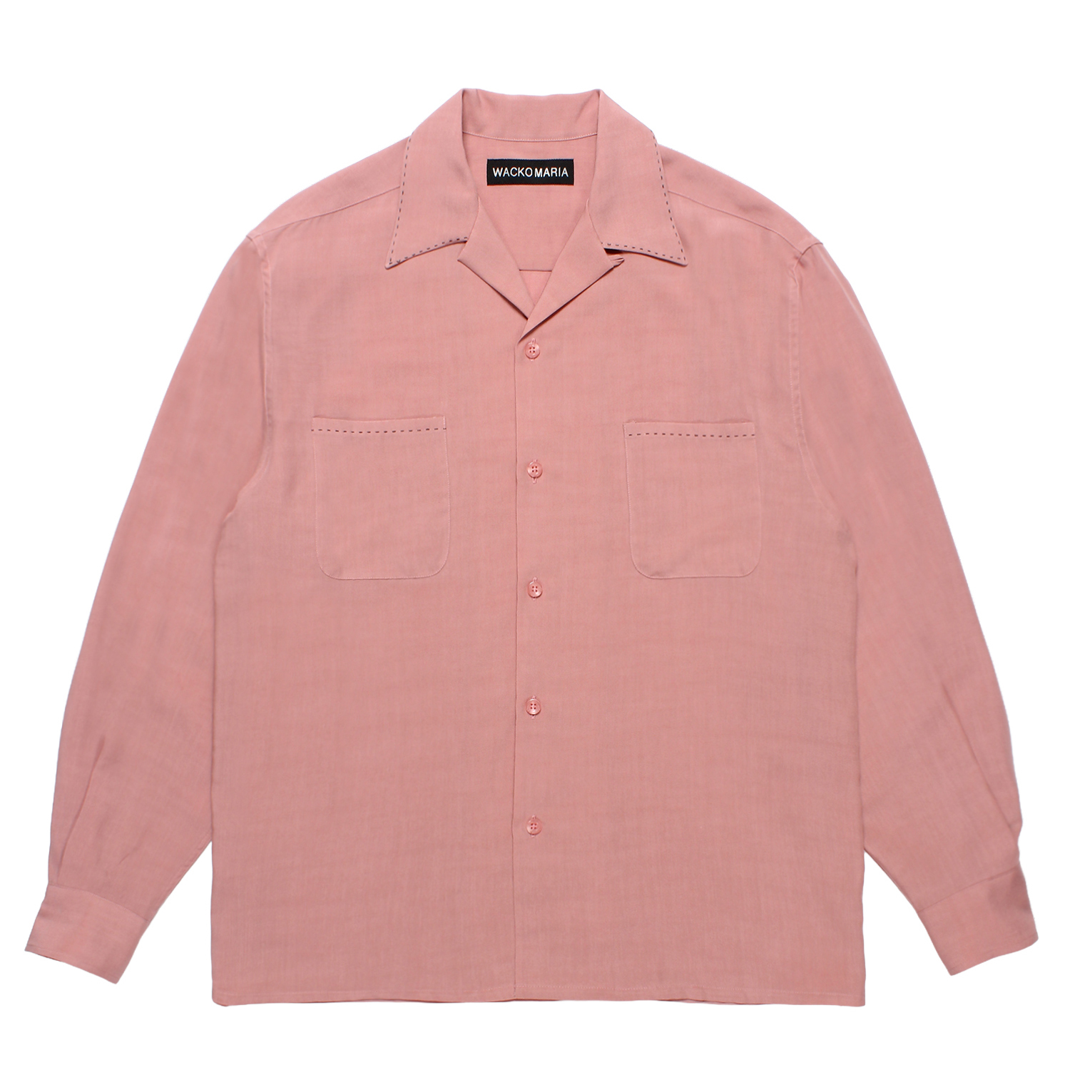 50'S SHIRT L/S (TYPE-5)