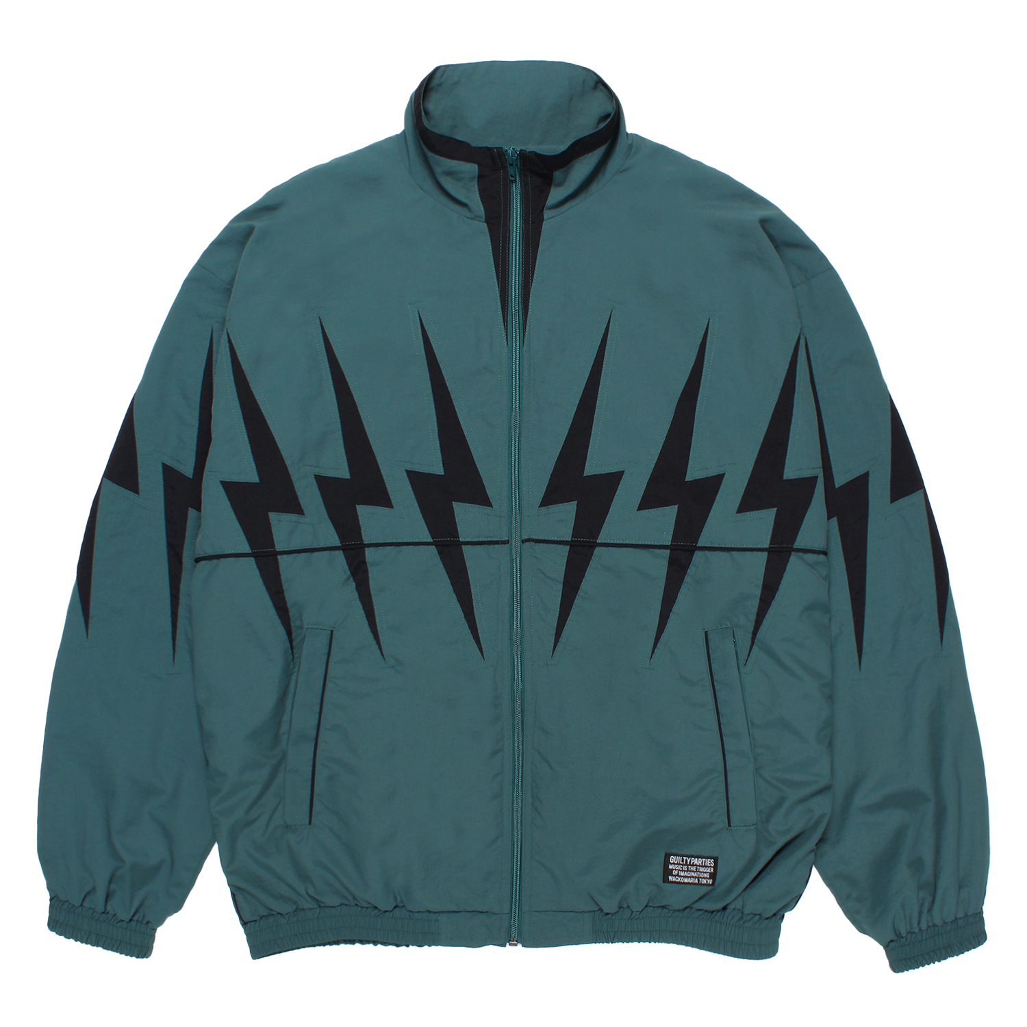 TRACK JACKET (TYPE-3)