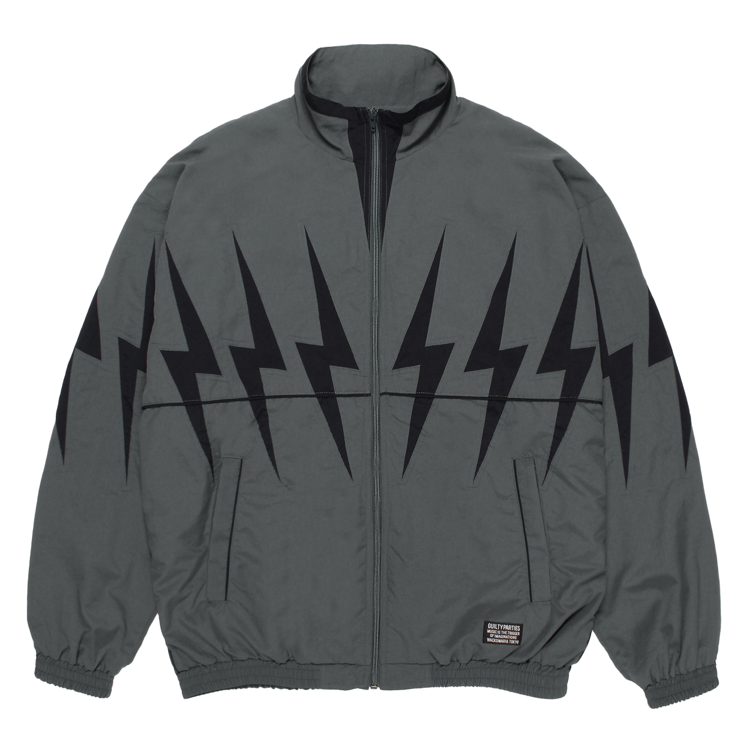 TRACK JACKET (TYPE-2)