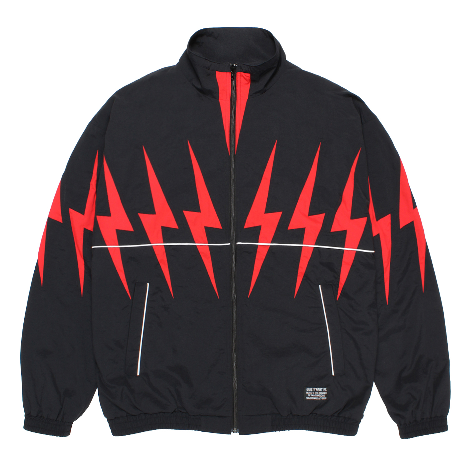 TRACK JACKET (TYPE-1)