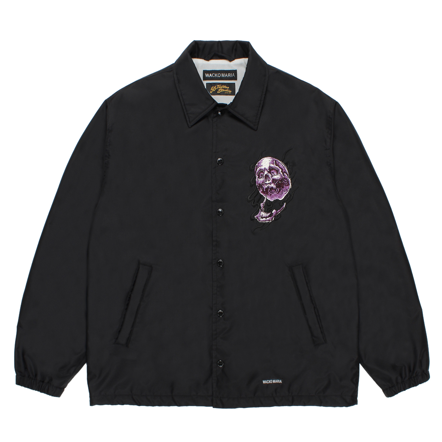 56 TATTOO STUDIO / COACH JACKET