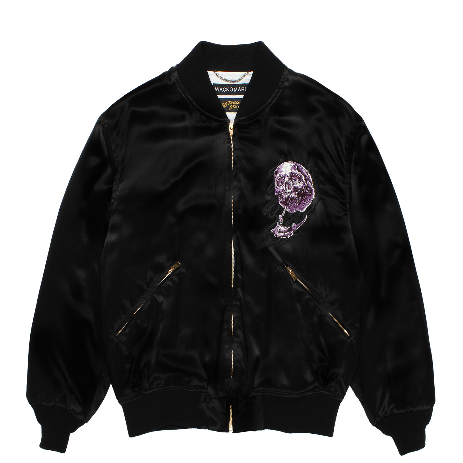 56 TATTOO STUDIO / SKA JACKET