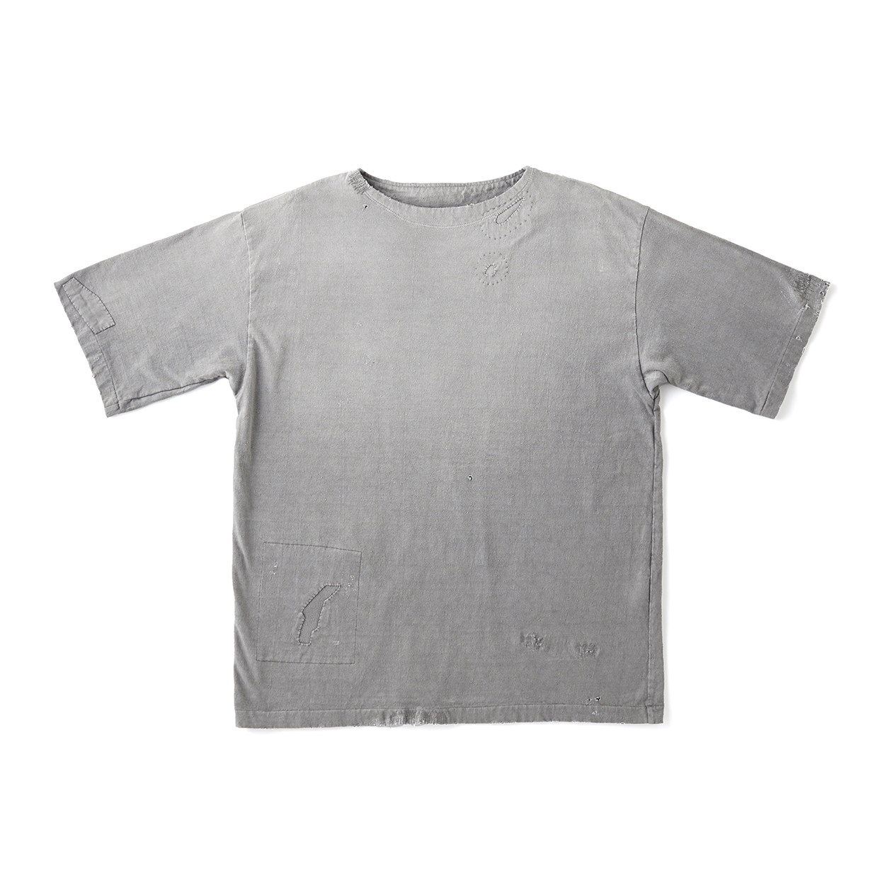 ATHLETIC TEE “SCAR FACE”