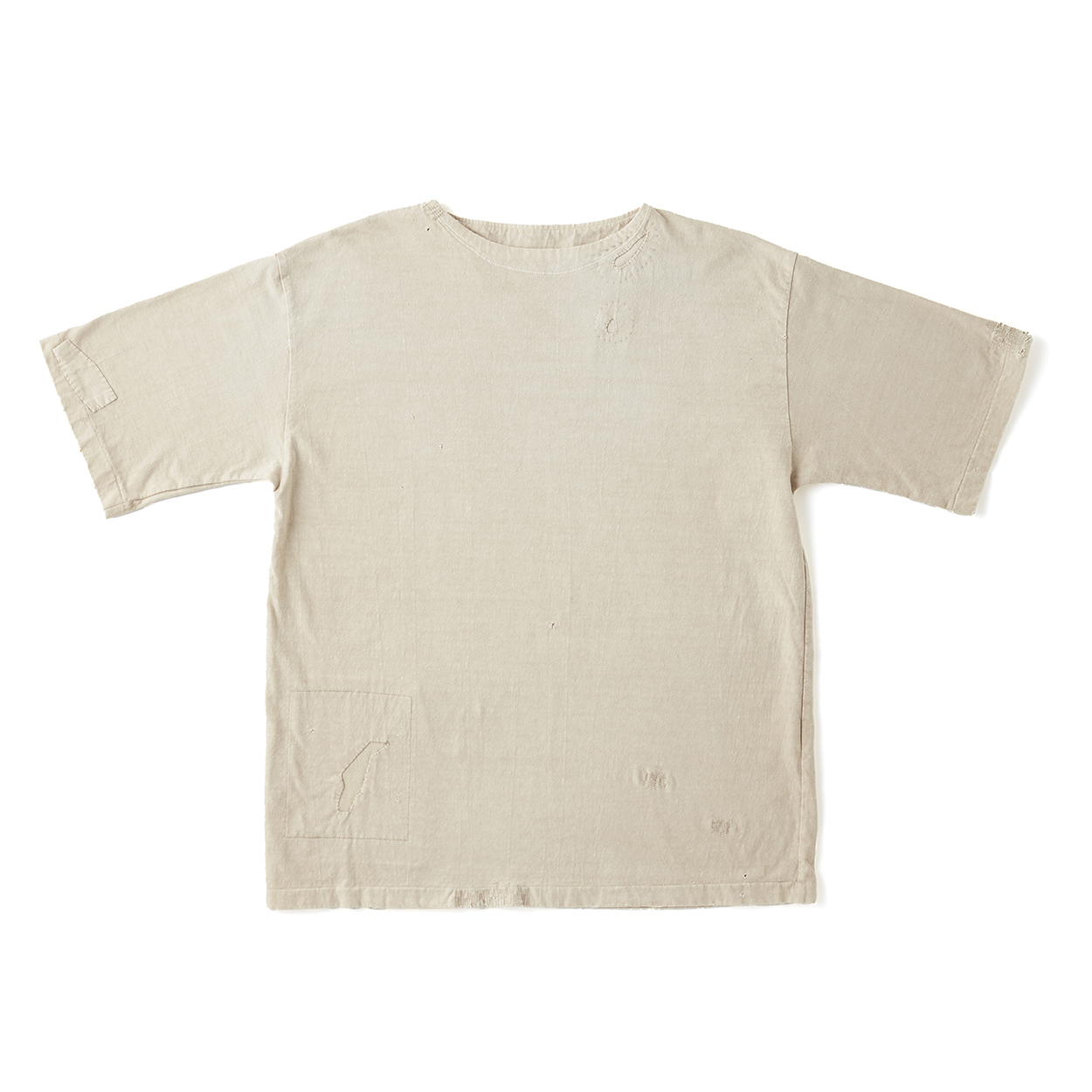 ATHLETIC TEE “SCAR FACE”