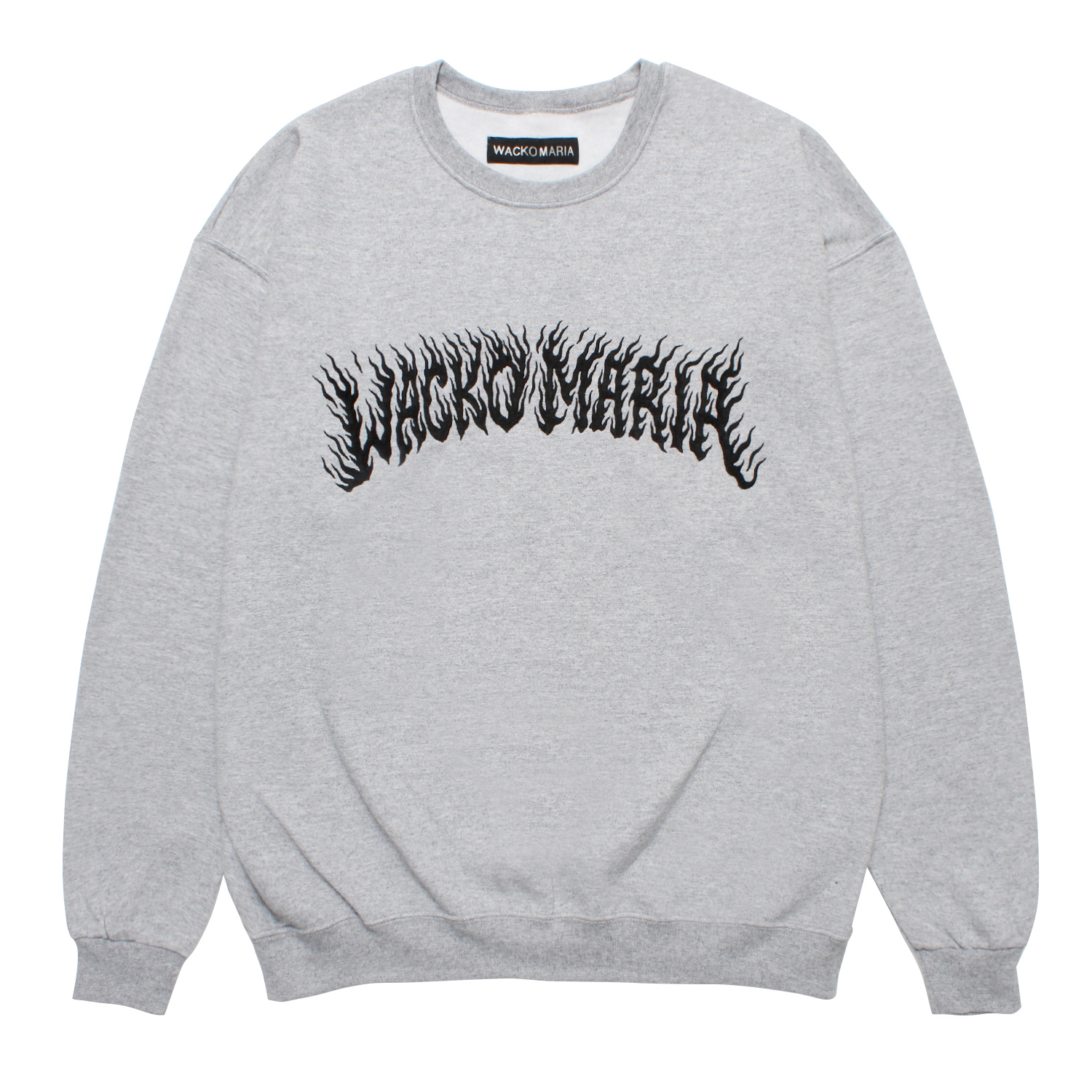 TIM LEHI / CREW NECK SWEAT SHIRT (TYPE-2)