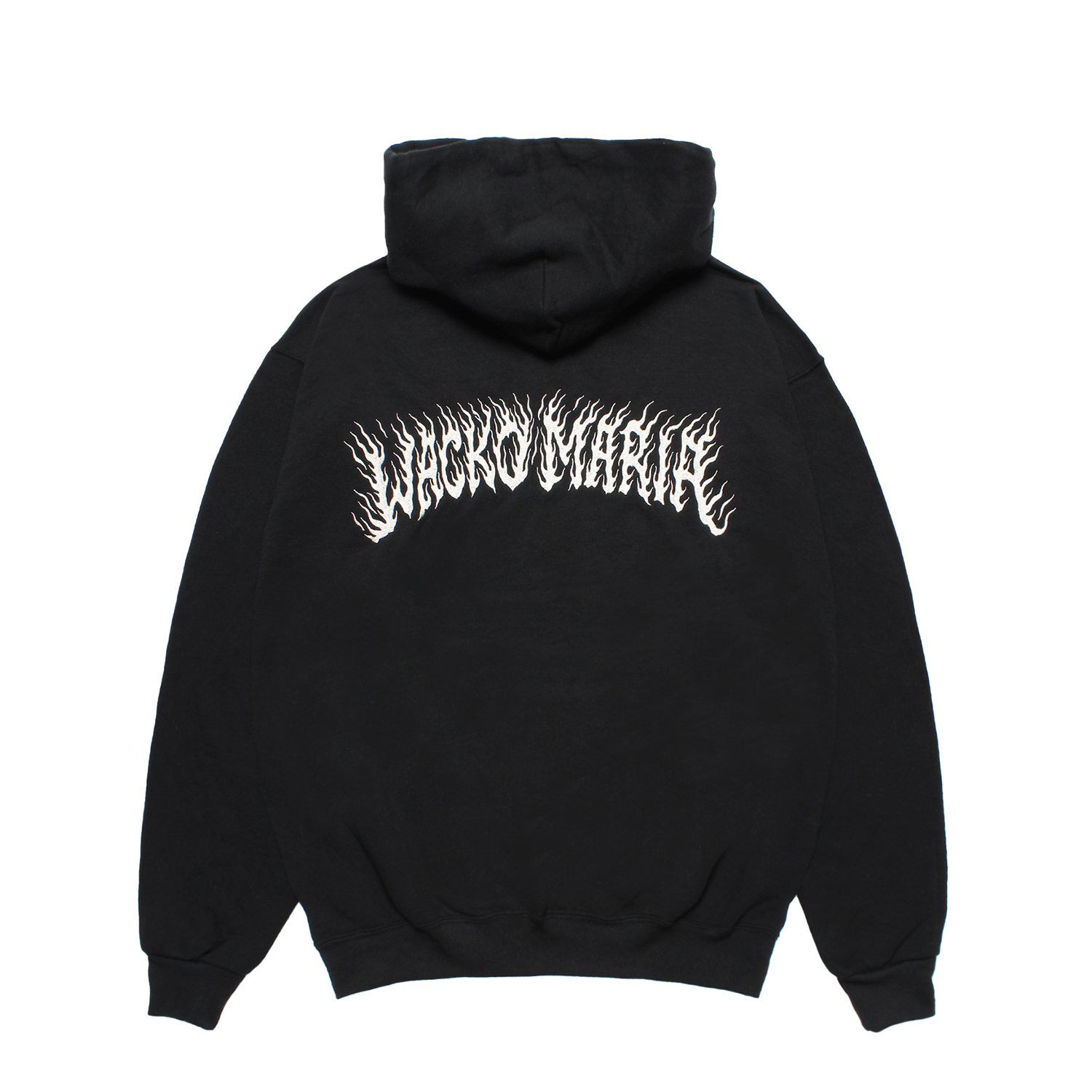 TIM LEHI / PULLOVER HOODED SWEAT SHIRT