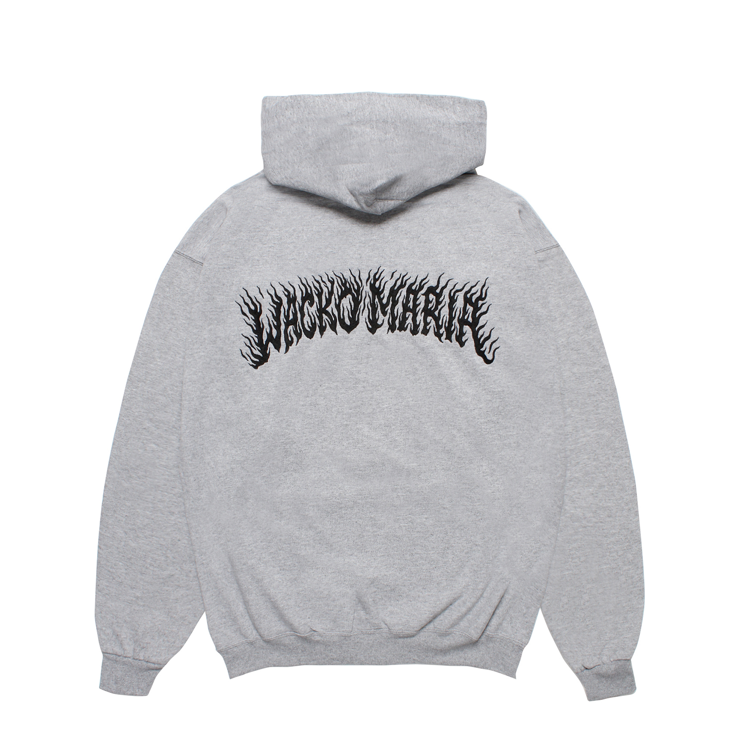 TIM LEHI / PULLOVER HOODED SWEAT SHIRT