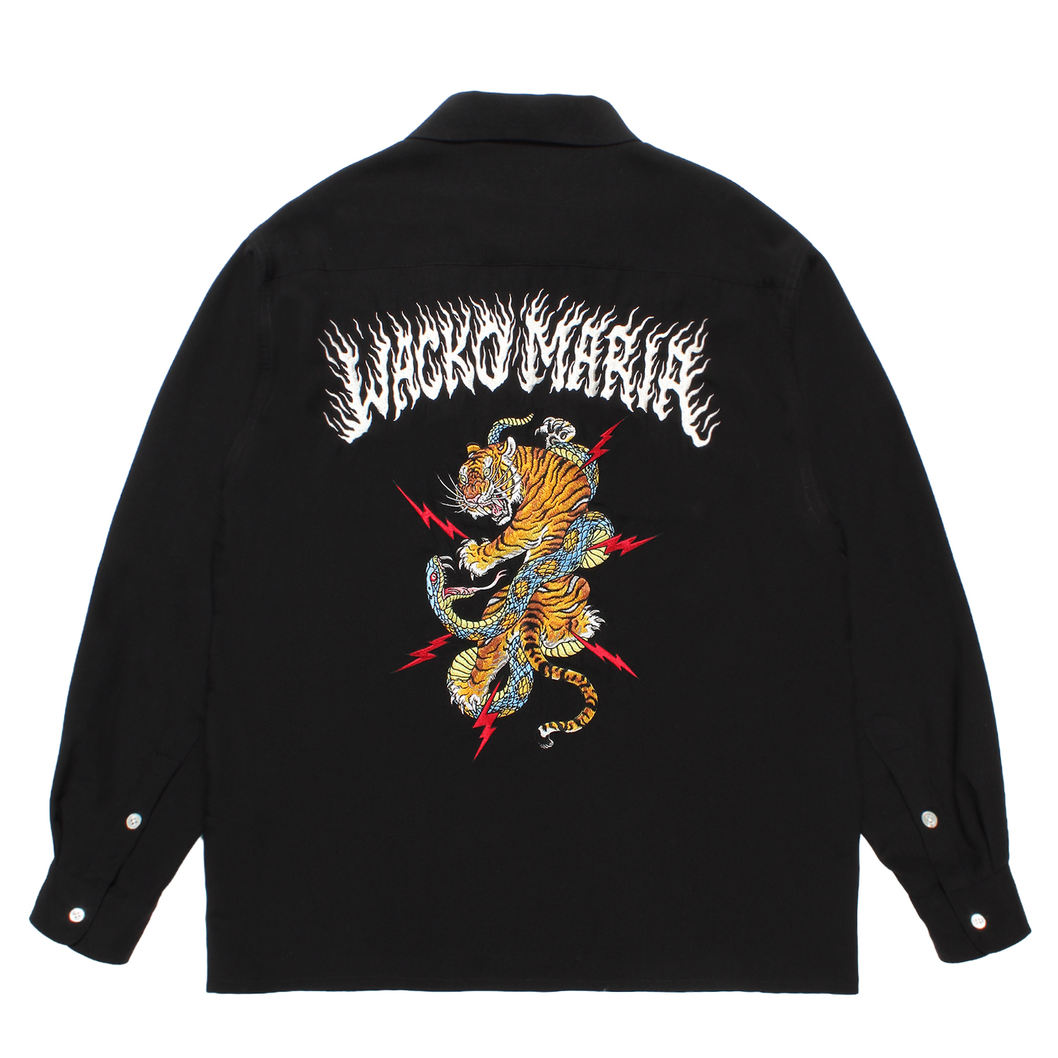 TIM LEHI / 50'S SHIRT L/S (TYPE-1)