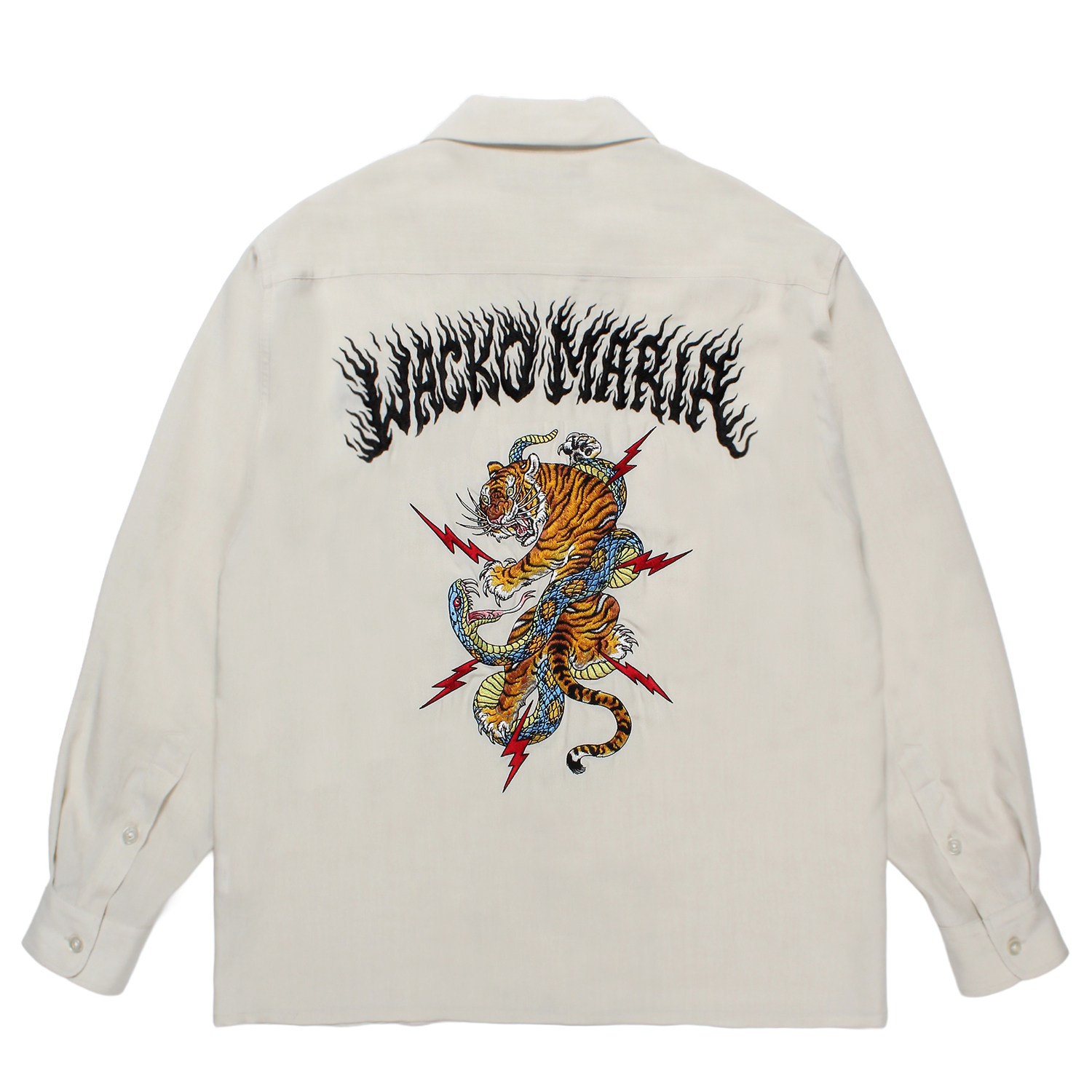 TIM LEHI / 50'S SHIRT L/S (TYPE-1)