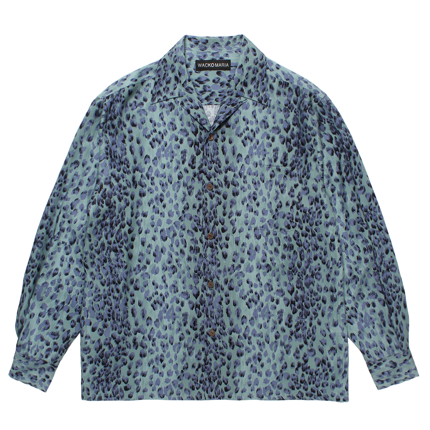 HAWAIIAN SHIRT L/S (TYPE-1)