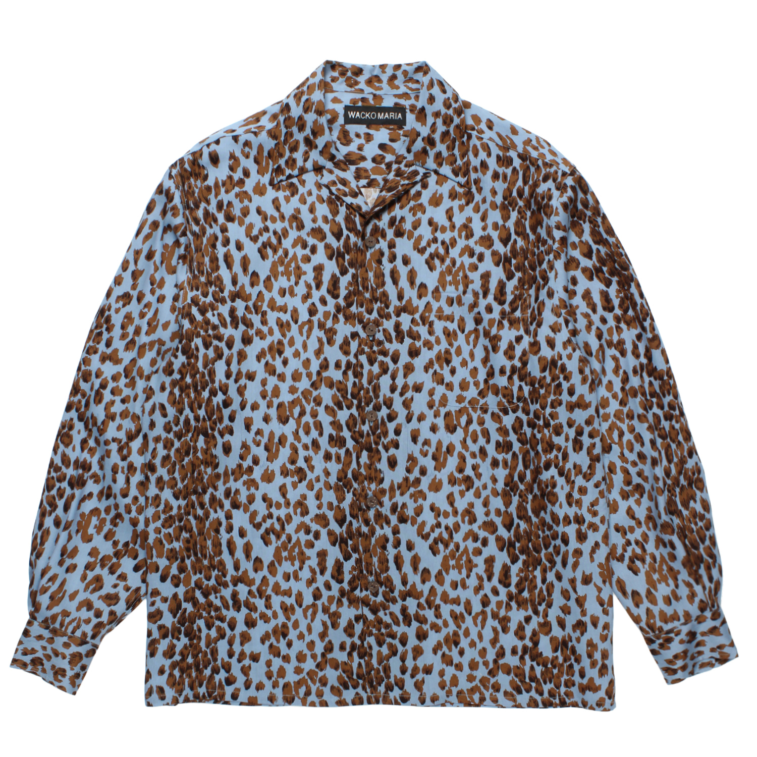 HAWAIIAN SHIRT L/S (TYPE-1)