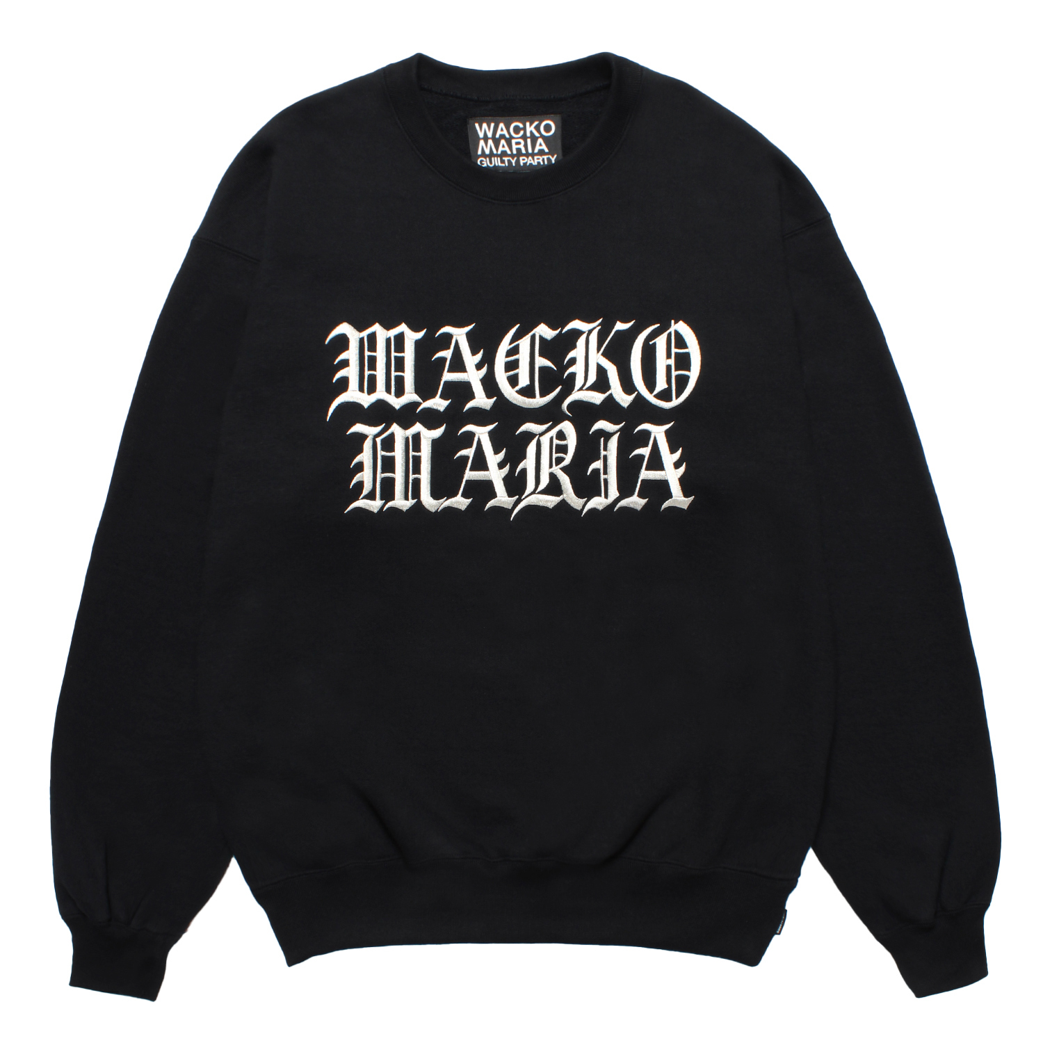 HEAVY WEIGHT CREW NECK SWEAT SHIRT