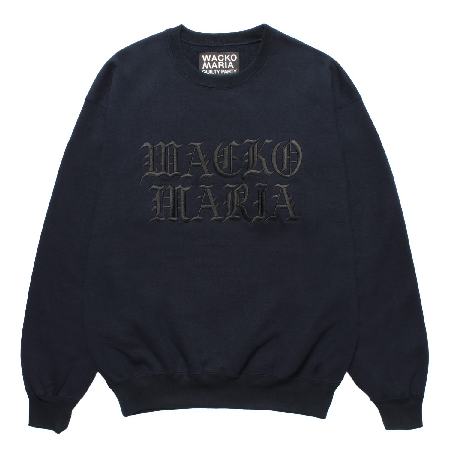 HEAVY WEIGHT CREW NECK SWEAT SHIRT