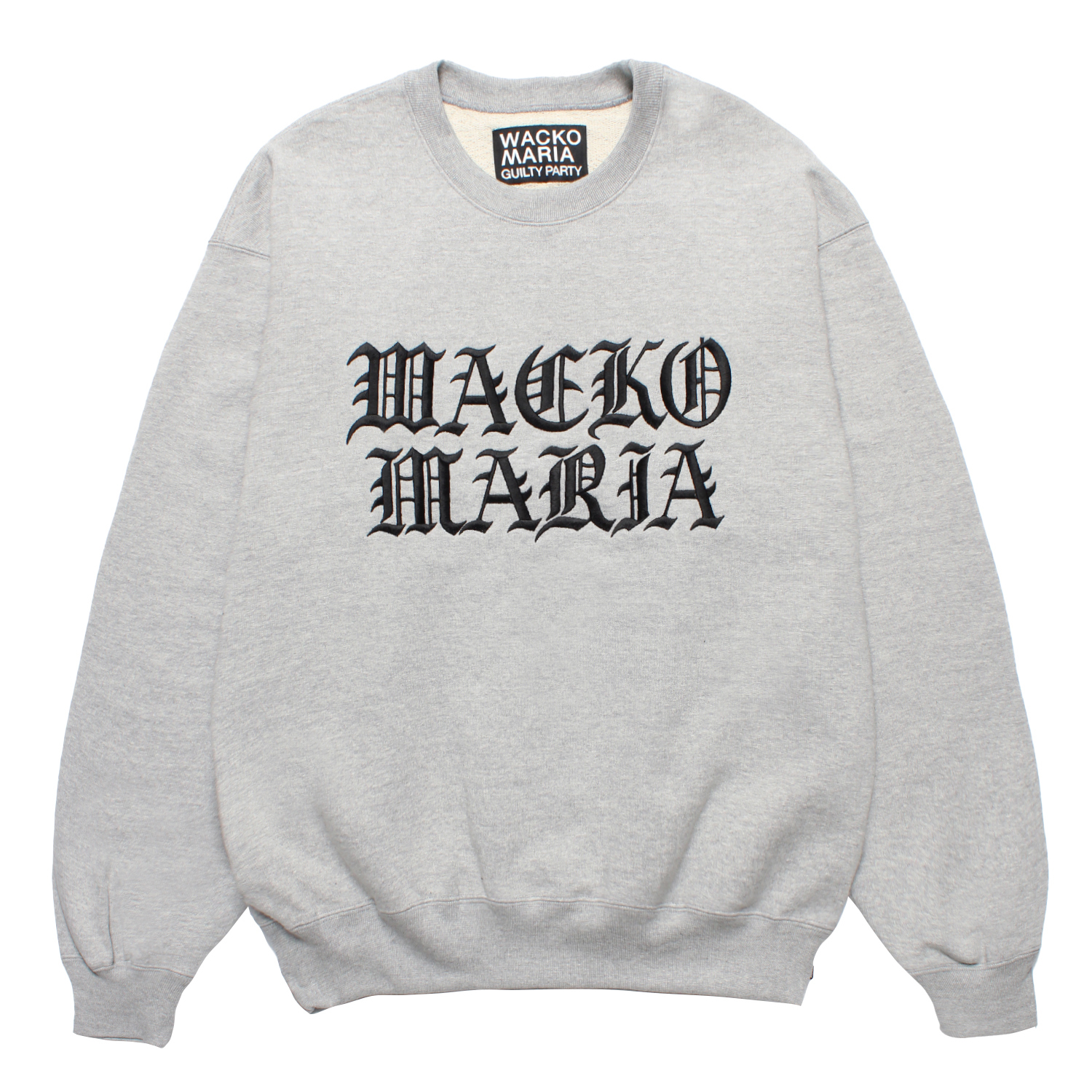 HEAVY WEIGHT CREW NECK SWEAT SHIRT