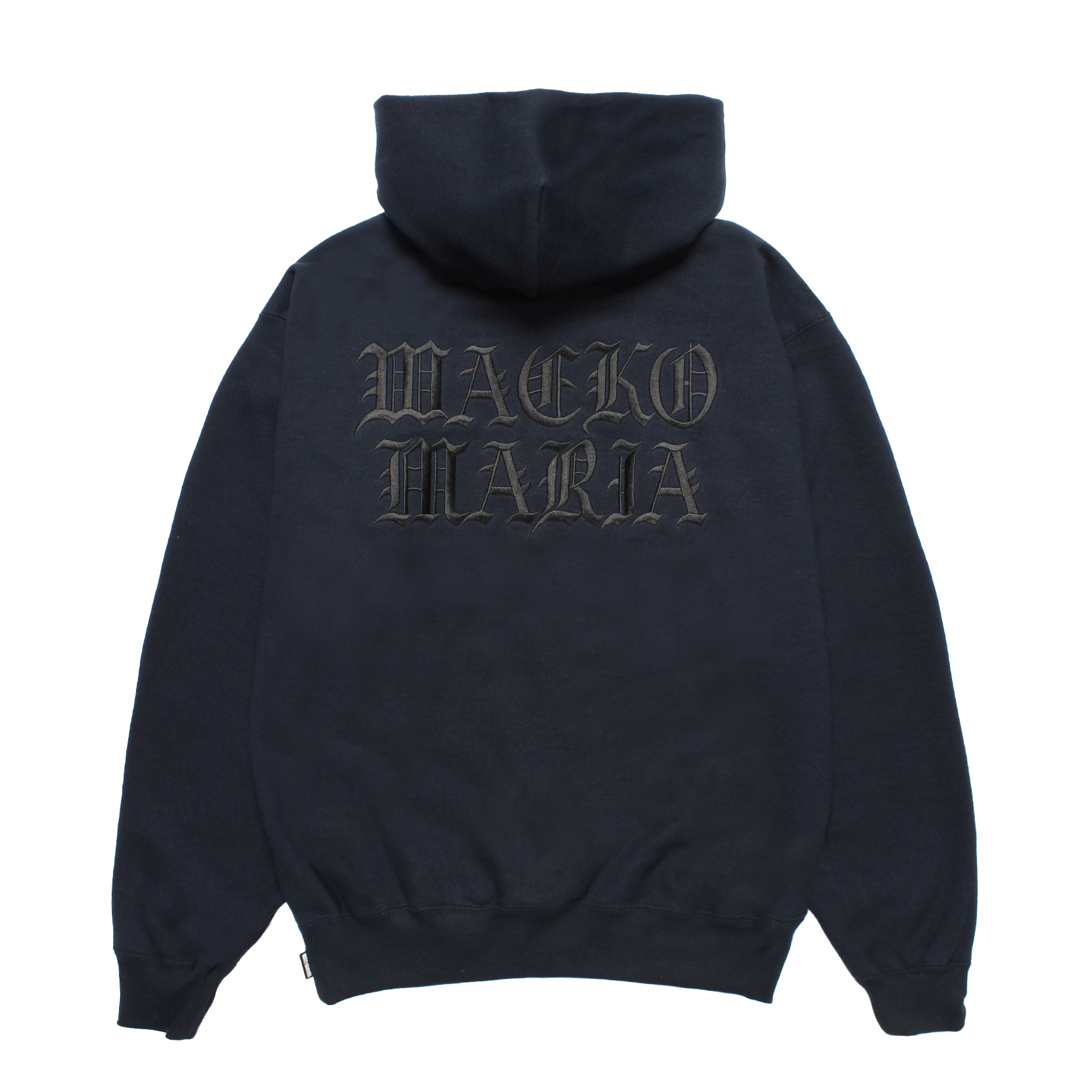 HEAVY WEIGHT FULL ZIP HOODED SWEAT SHIRT (TYPE-2)