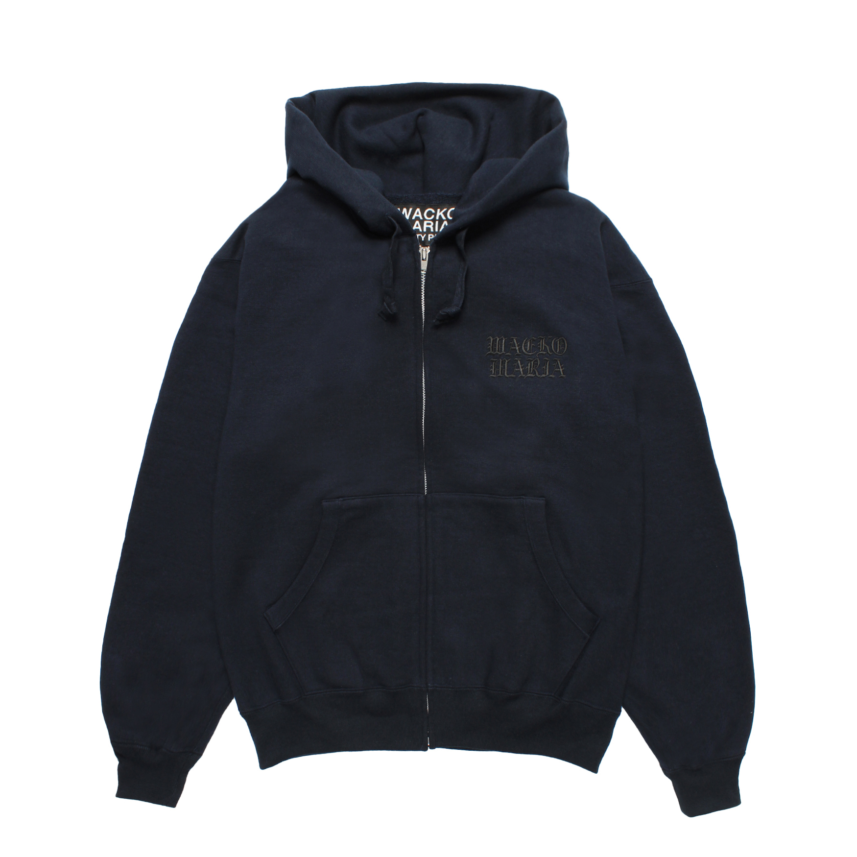 HEAVY WEIGHT FULL ZIP HOODED SWEAT SHIRT (TYPE-1)