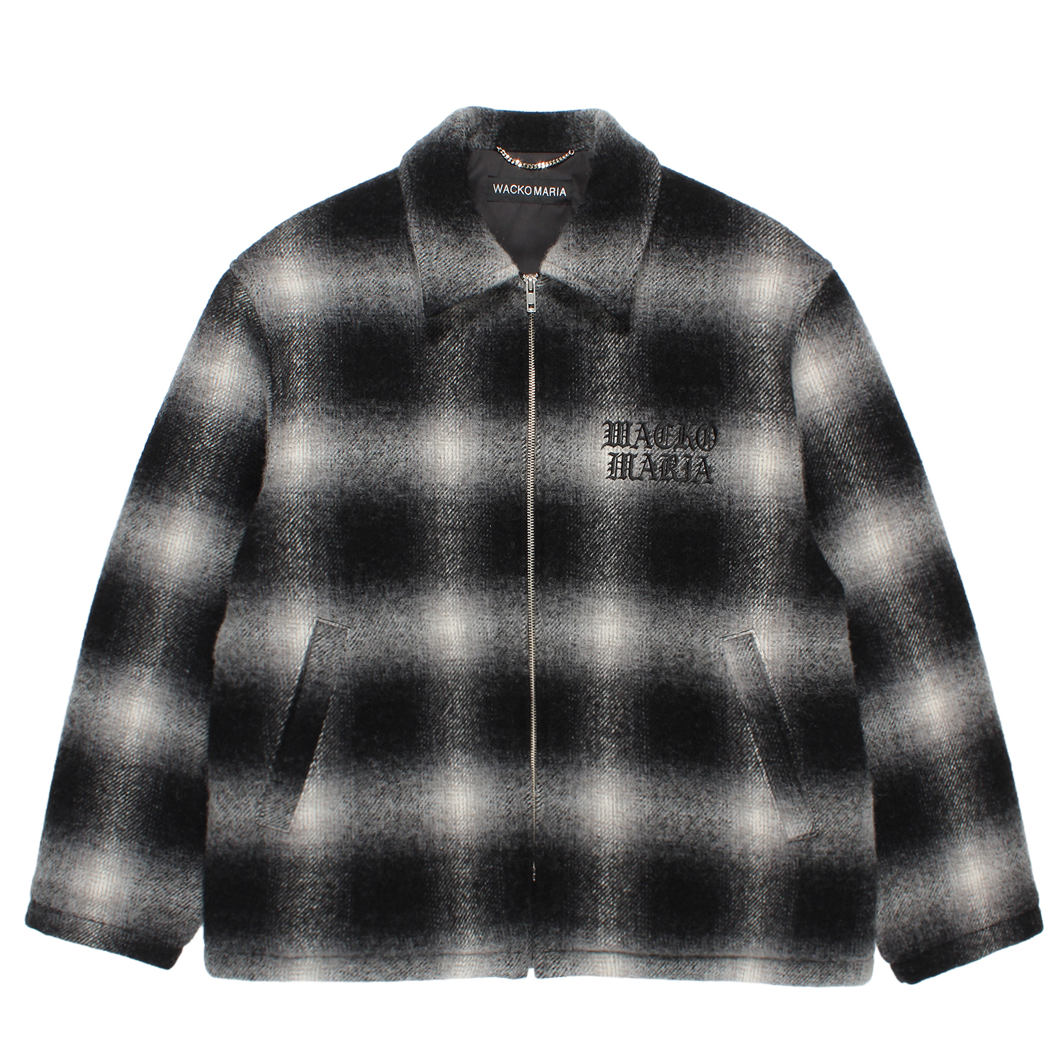 OMBRE CHECK 50'S JACKET (TYPE-2)