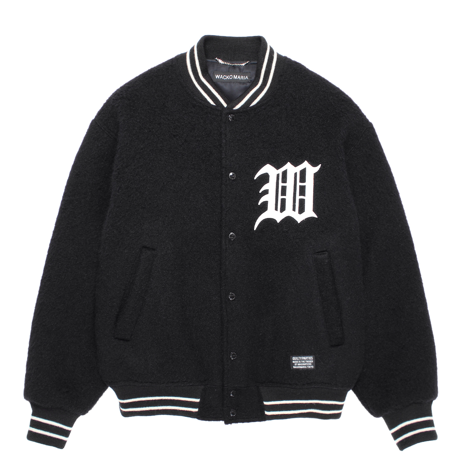 VARSITY JACKET (TYPE-1)