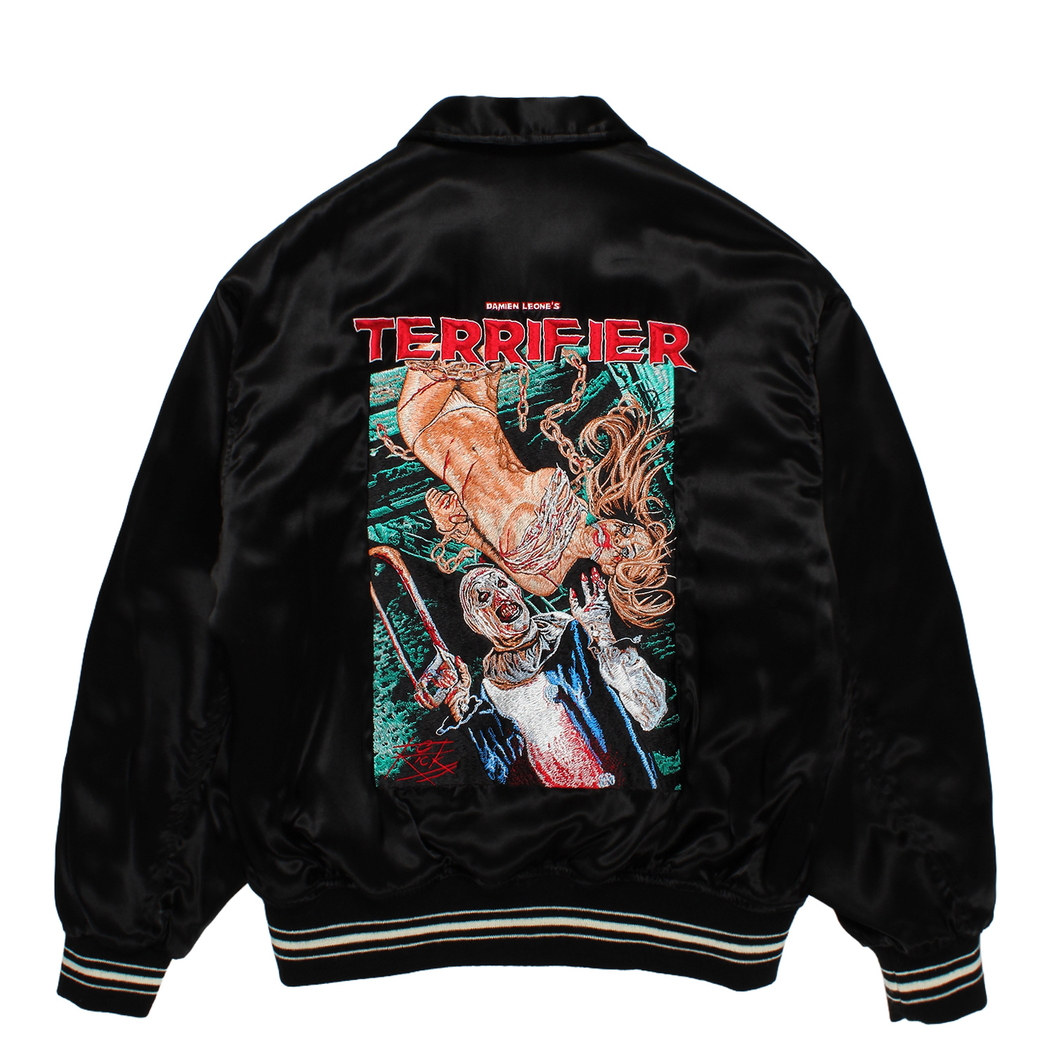 TERRIFIER / SKA JACKET