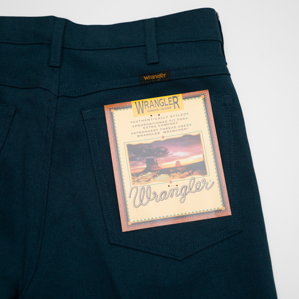 WACKO MARIA / WRANCHER DRESS JEANS / kaddish