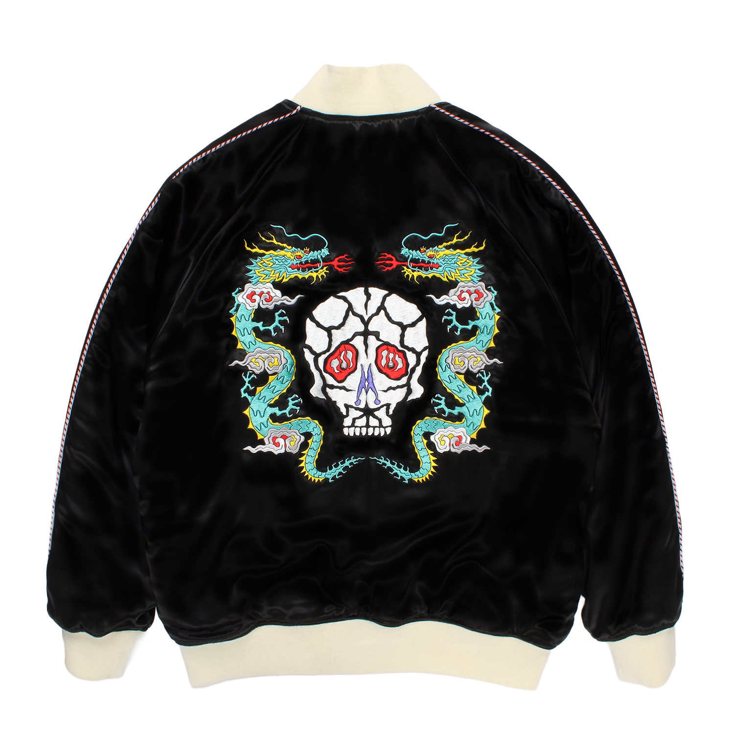 WOLF'S HEAD / SKA JACKET