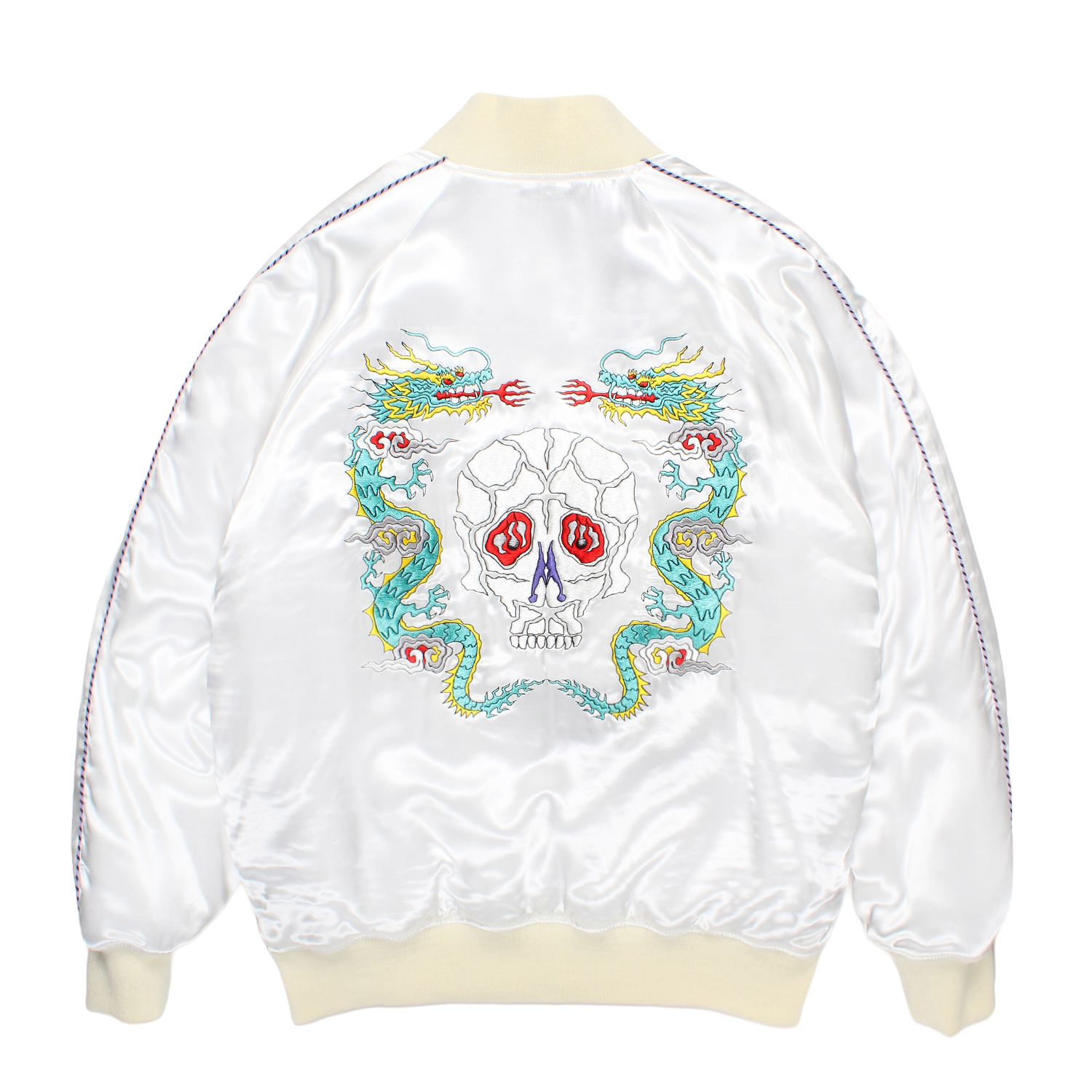 WOLF'S HEAD / SKA JACKET