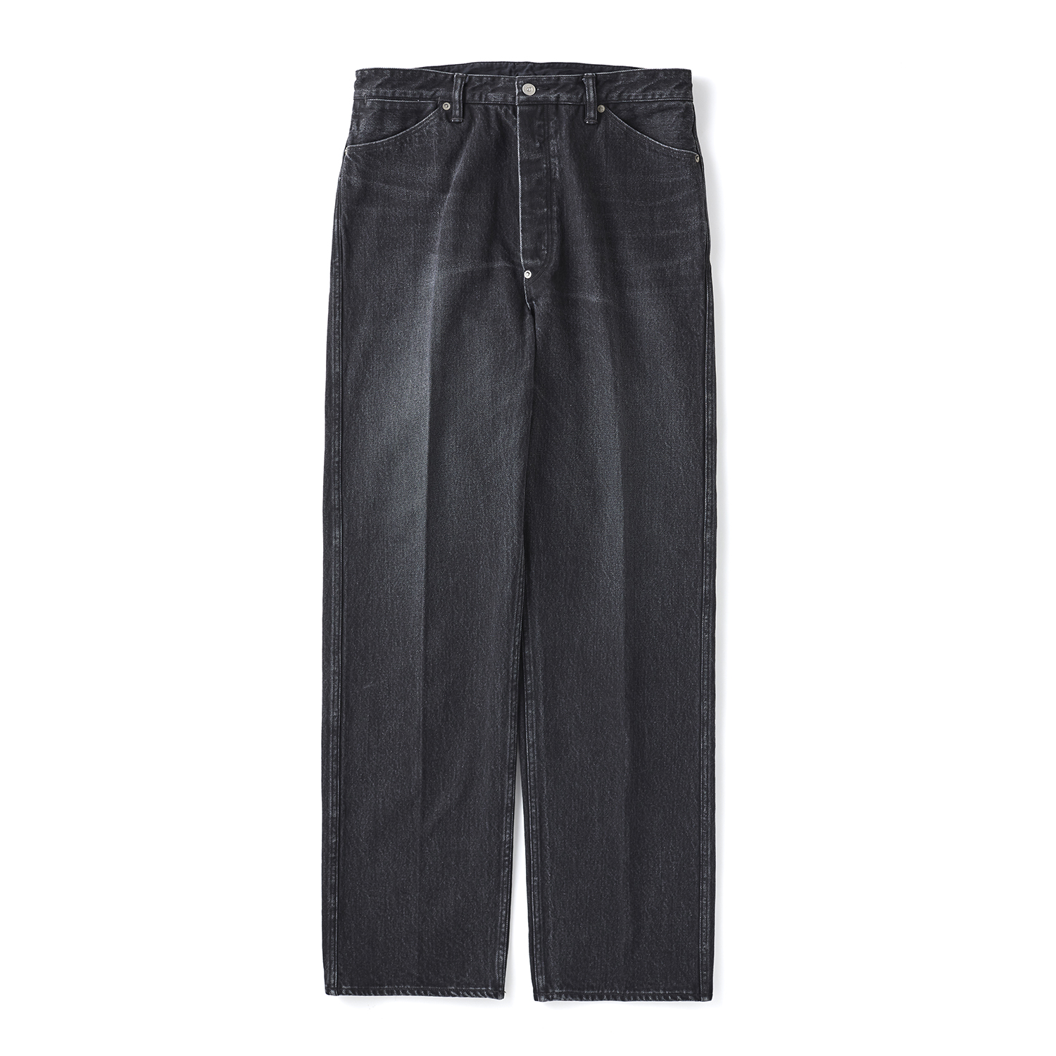 FLAT-BACK JEAN TROUSER"946"