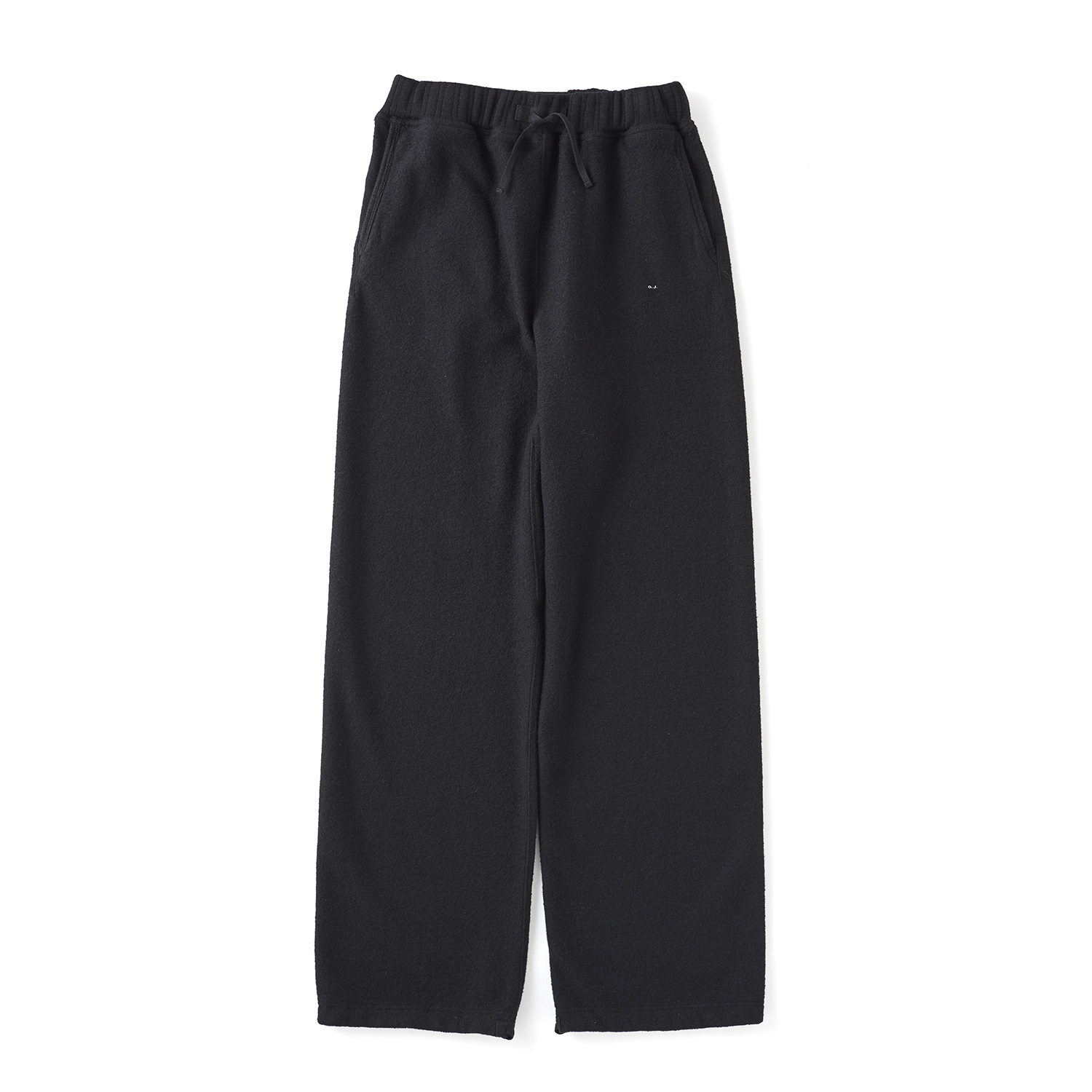 GATHERED WAIST ATHLETIC TROUSER