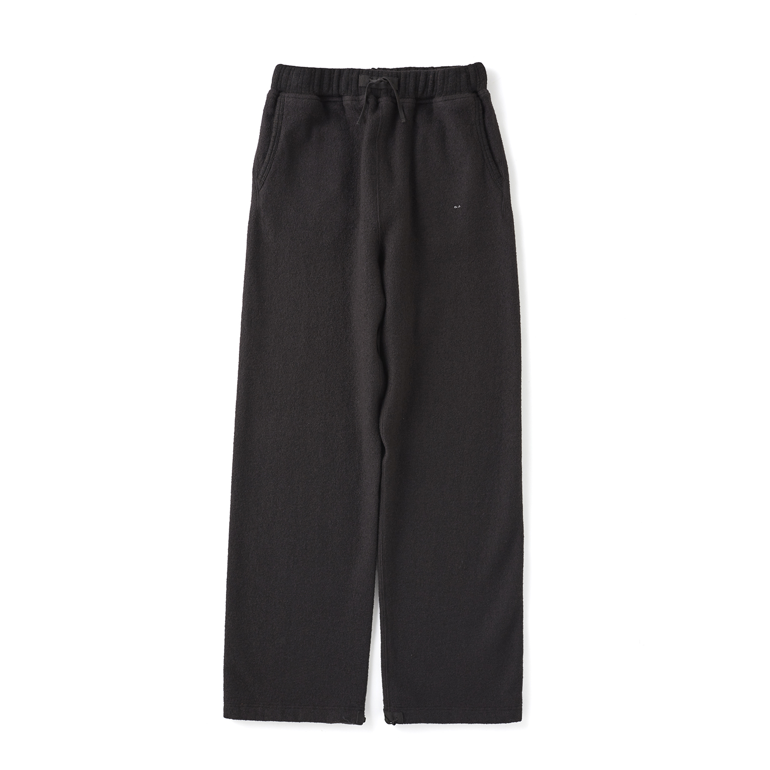 GATHERED WAIST ATHLETIC TROUSER