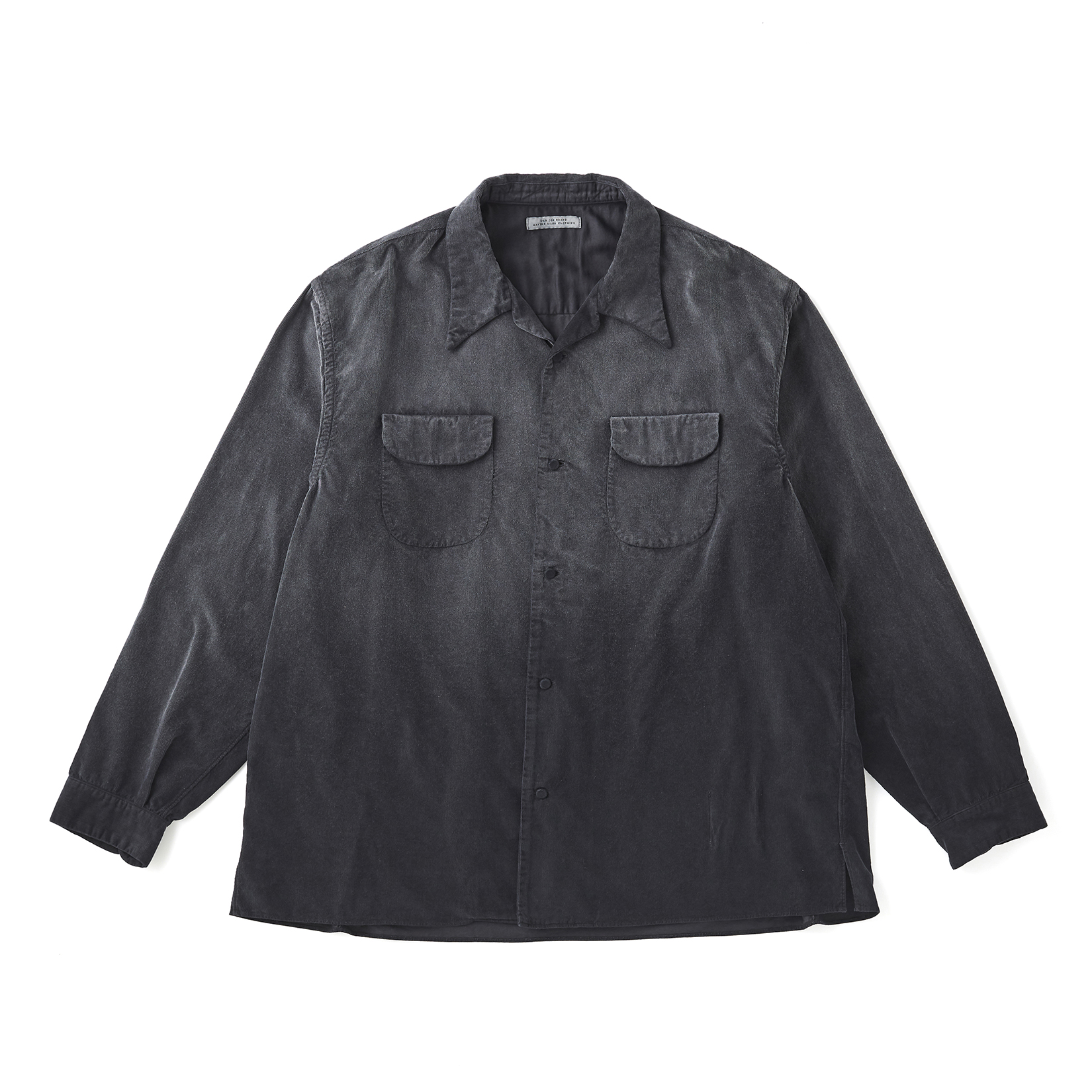 SWALLOW COLLAR NASSOU SHIRTS