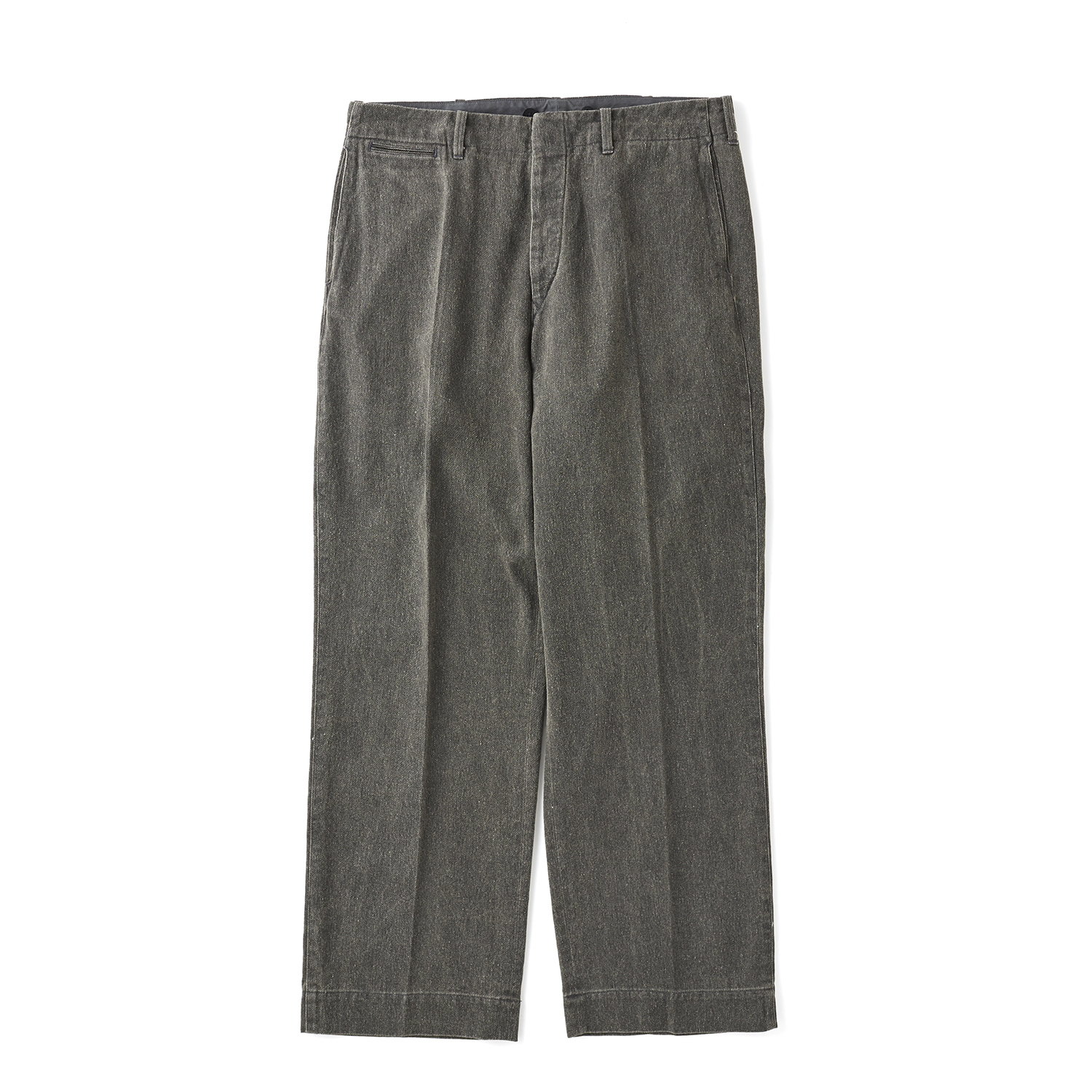 PADED BACK ROVER TROUSER