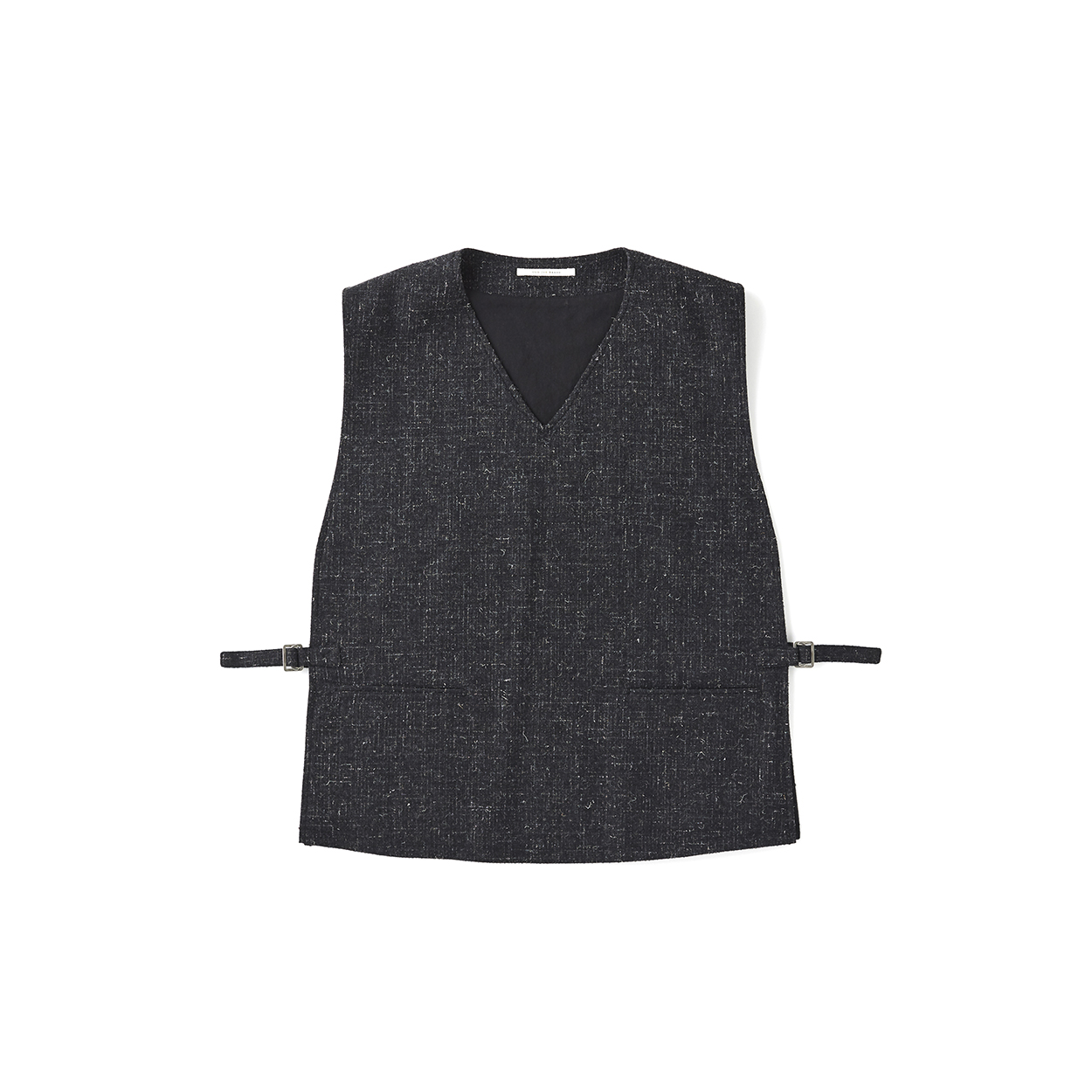 SLIT-SIDE GENTS VEST