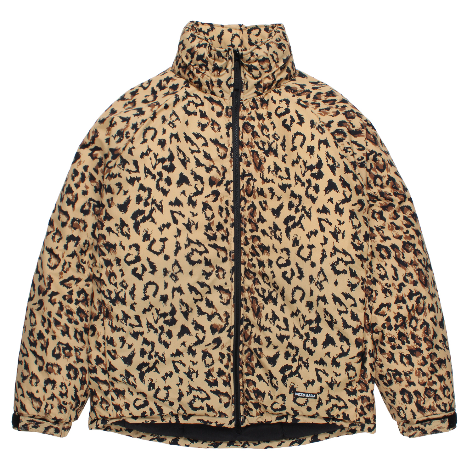 WILD THINGS / LEOPARD HAPPY JACKET