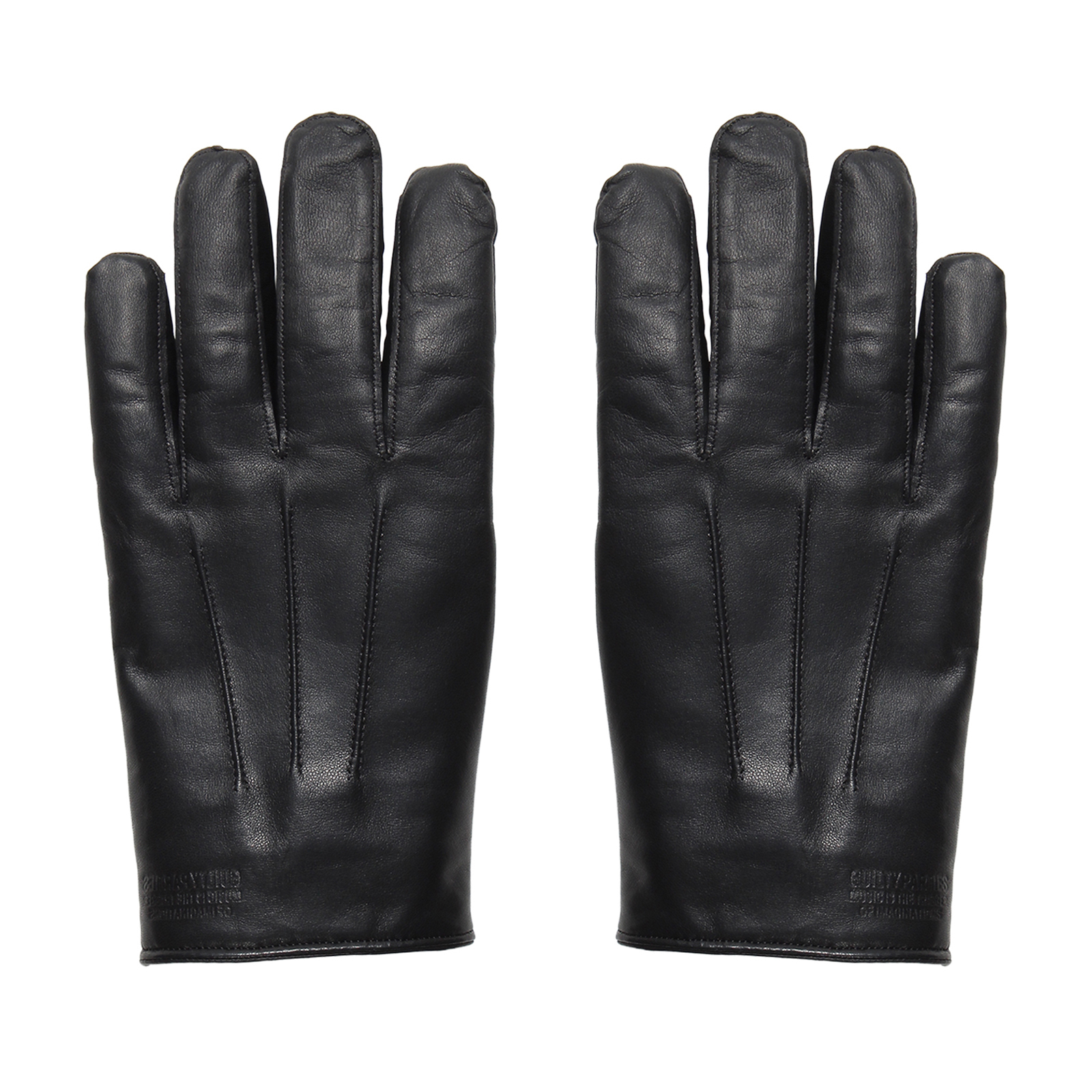 LEATHER GLOVES