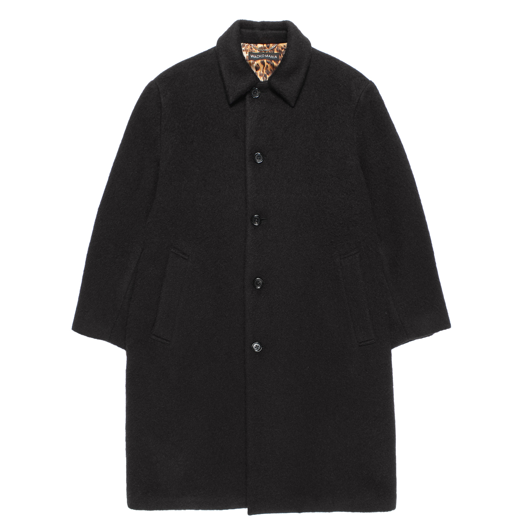 BAL COLLAR COAT (TYPE-2)