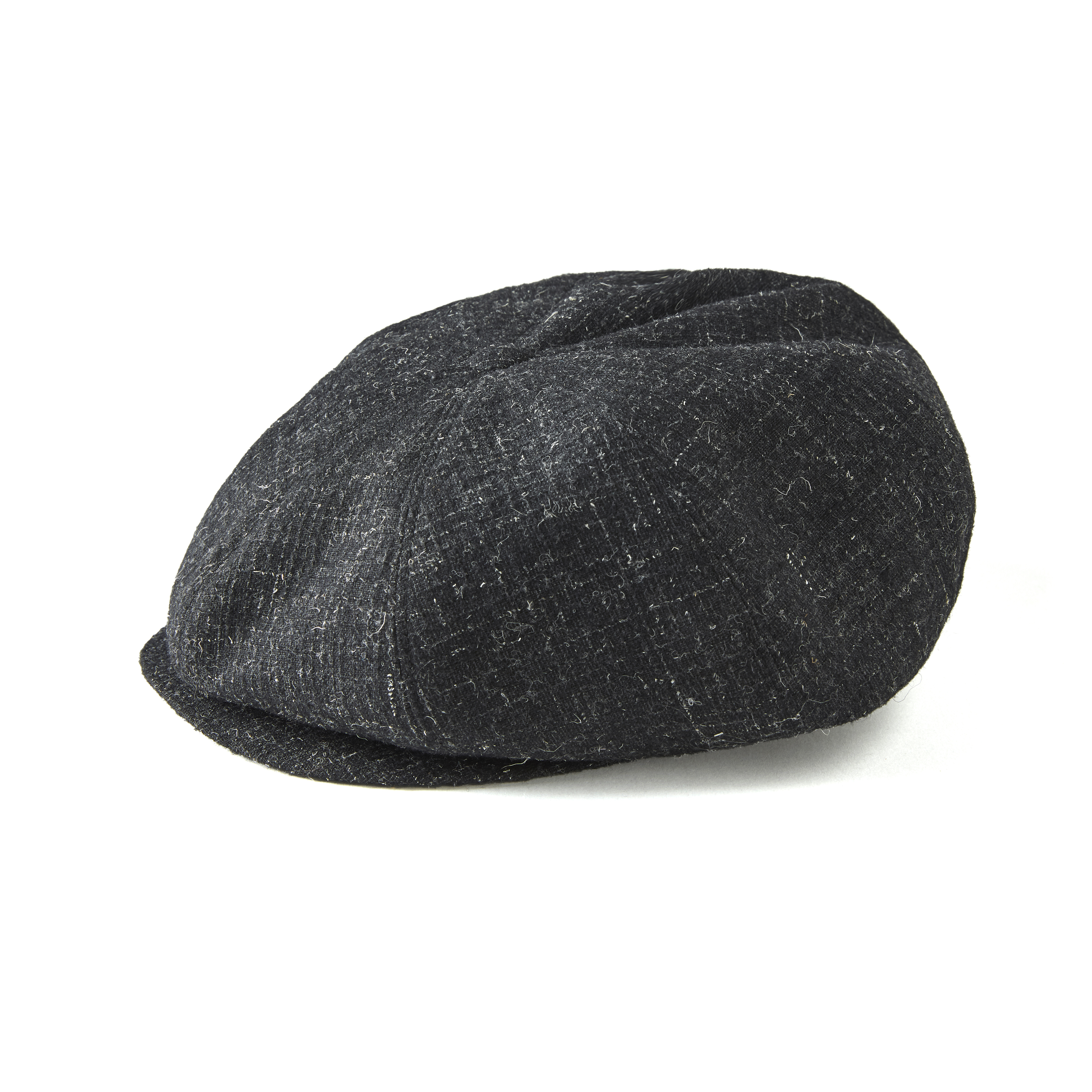 KEMPI TWEED PEAKED CAP