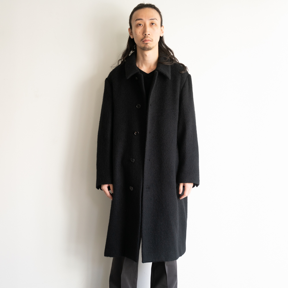 WACKO MARIA / BAL COLLAR COAT (TYPE-2) / kaddish