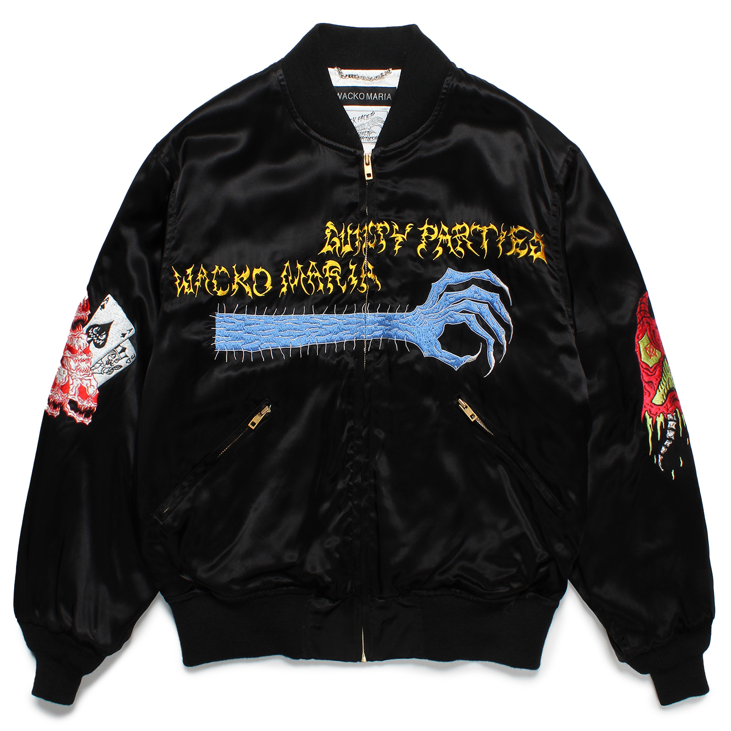 NECKFACE / VIETNAM JACKET