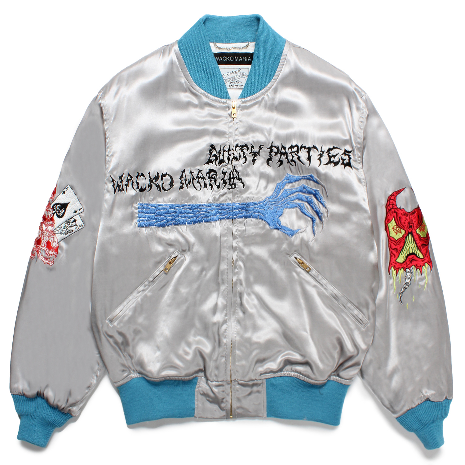 NECKFACE / VIETNAM JACKET