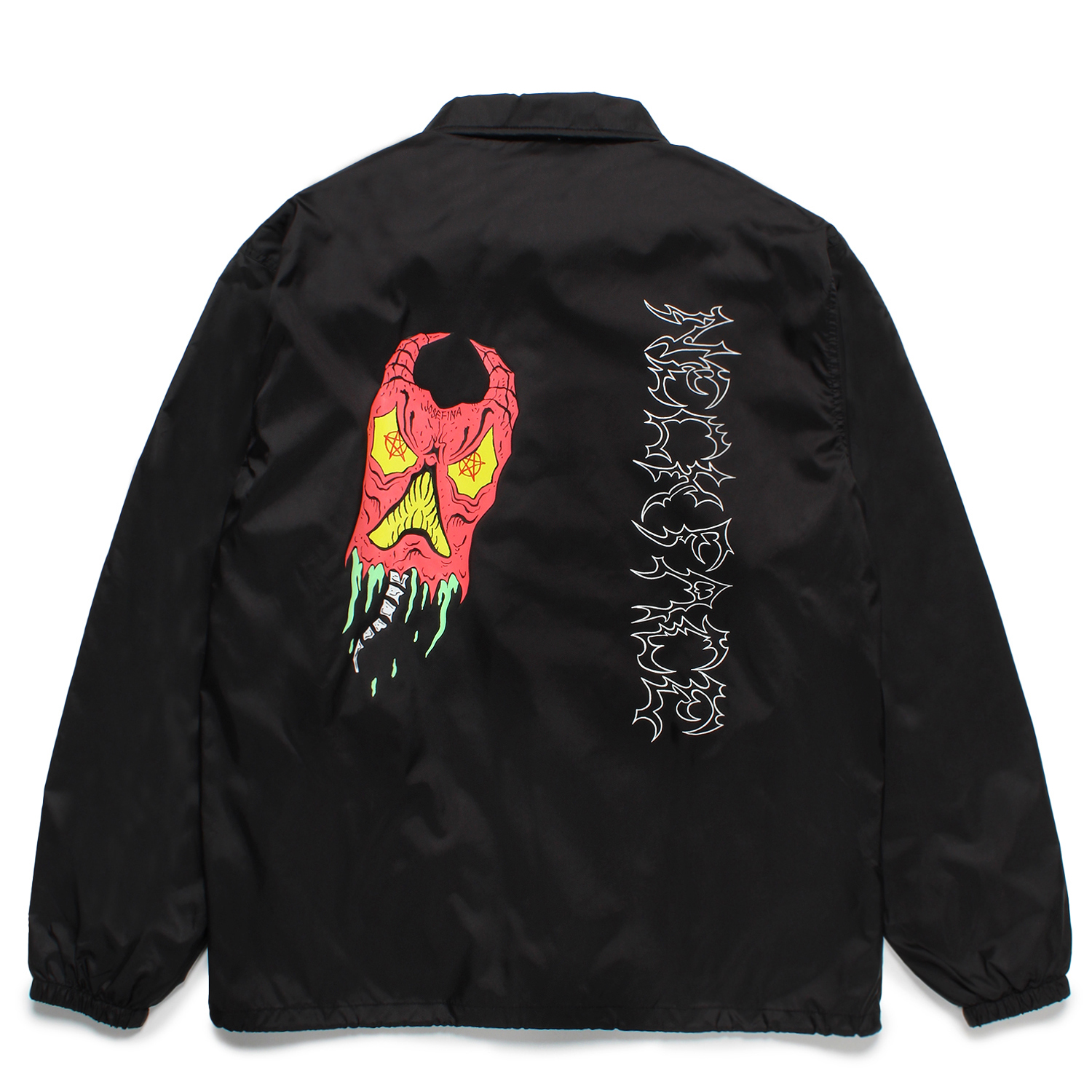 NECKFACE / COACH JACKET (TYPE-2)