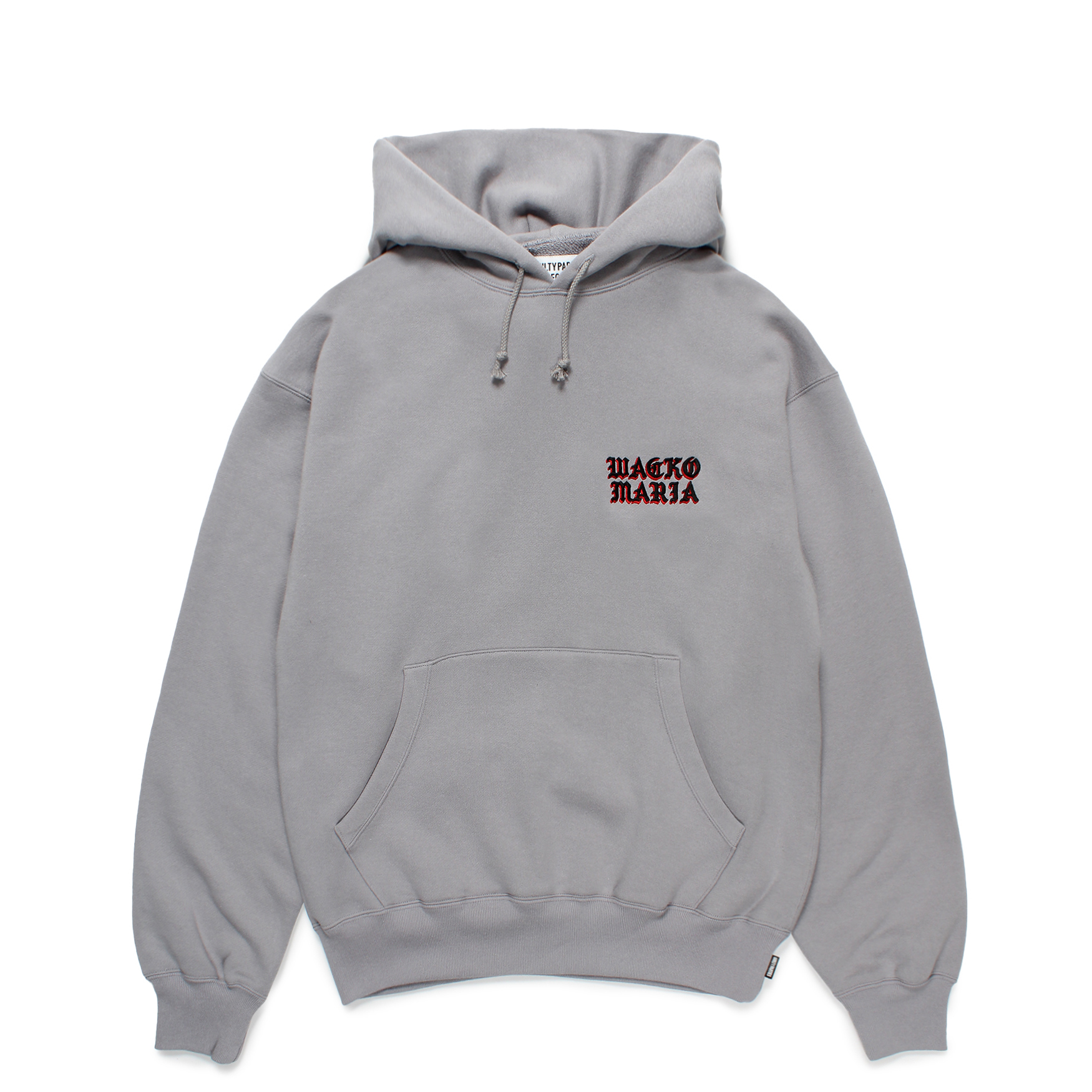 MIDDLE WEIGHT PULLOVER HOODED SWEAT SHIRT (TYPE-2)