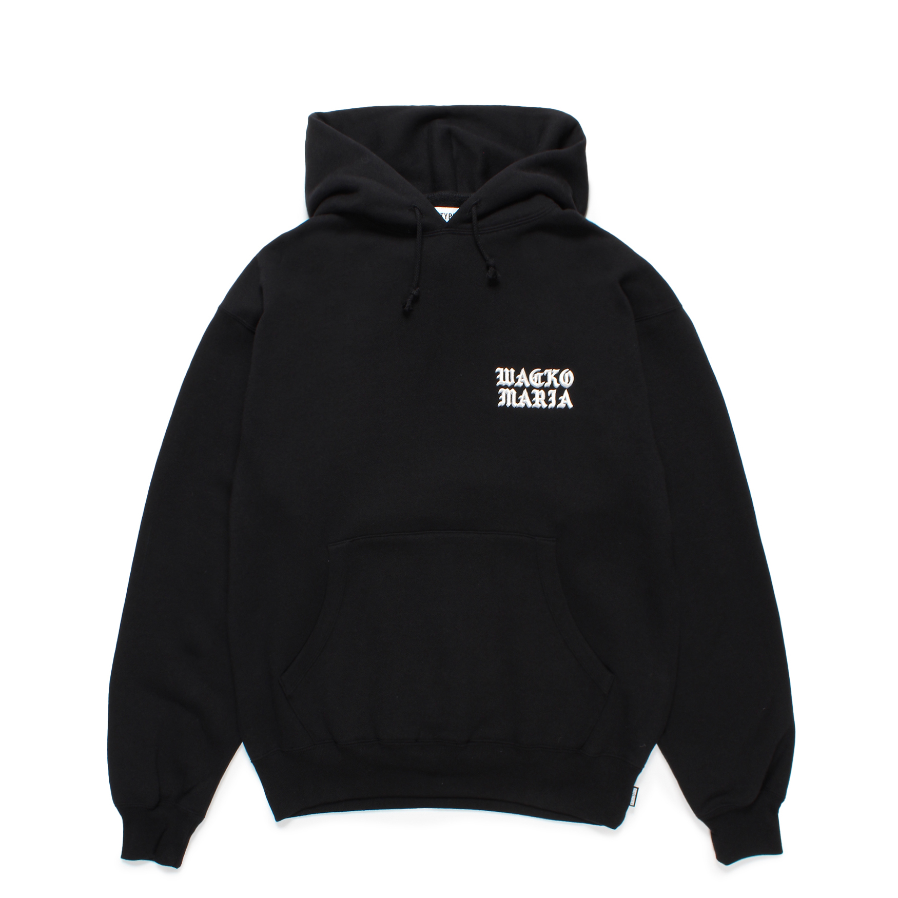 MIDDLE WEIGHT PULLOVER HOODED SWEAT SHIRT (TYPE-2)