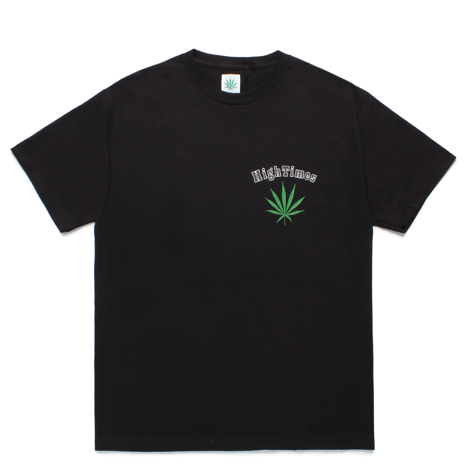 HIGHTIMES / CREW NECK T-SHIRT (TYPE-2)