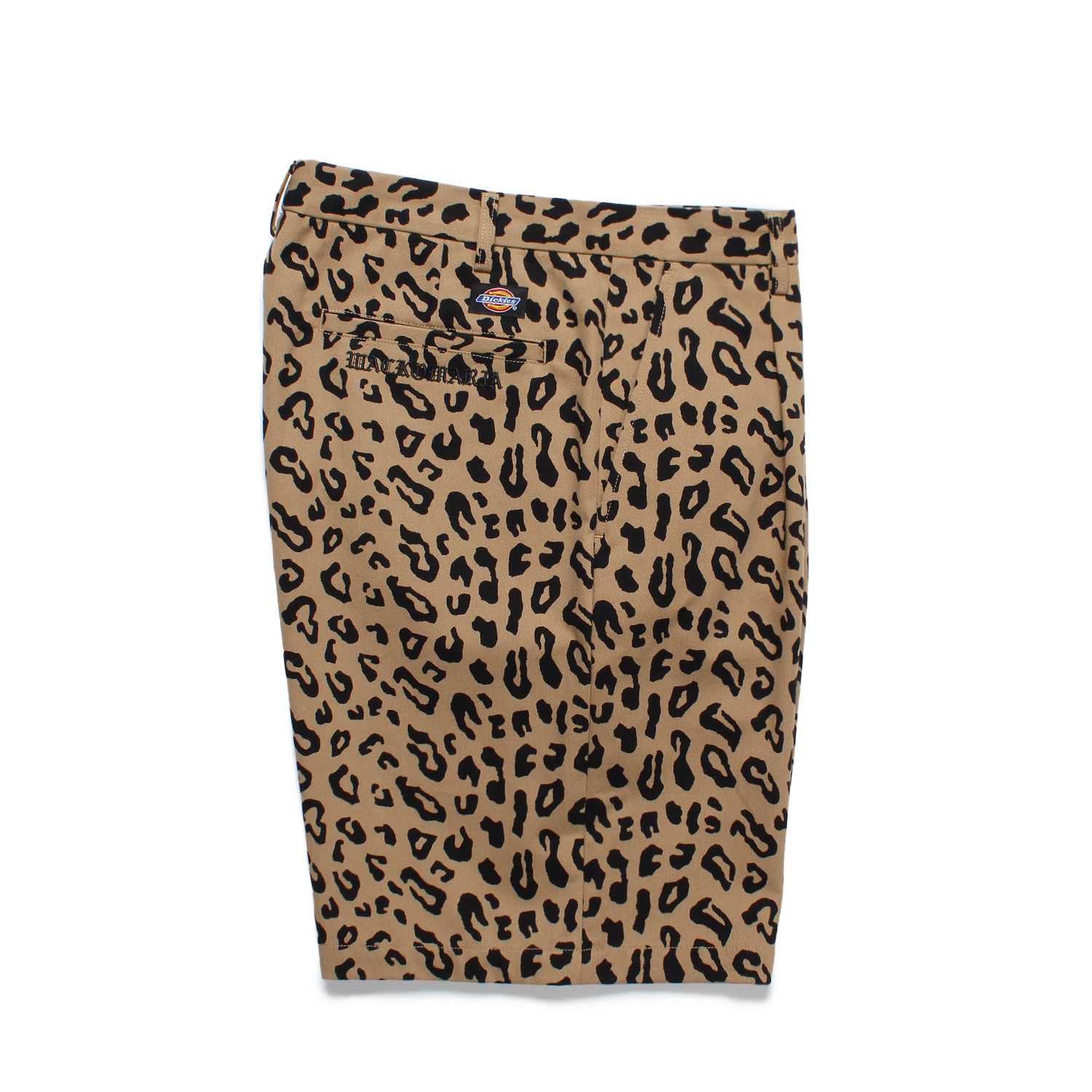 DICKIES / PLEATED SHORT TROUSERS (TYPE-2)