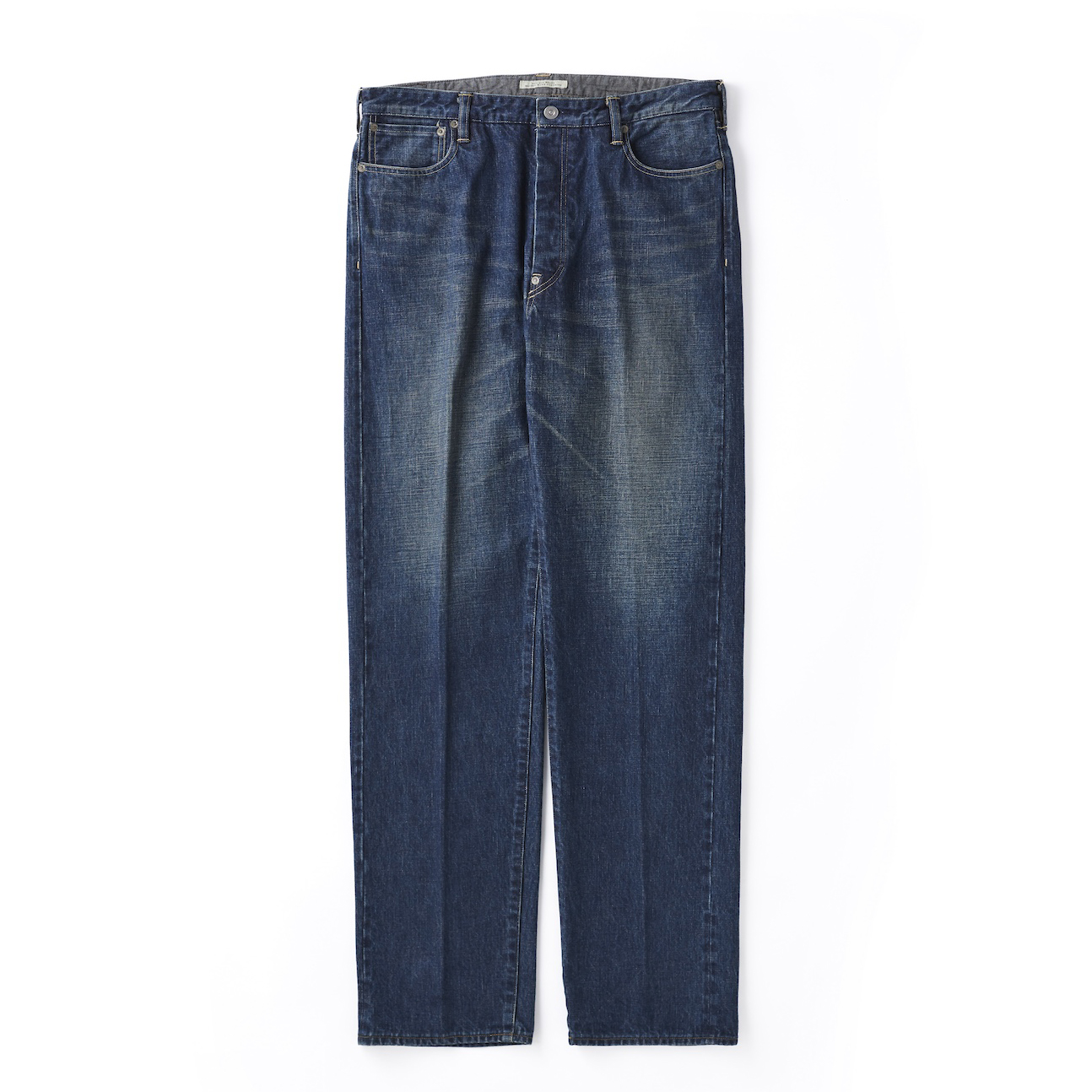 FIVE POCKET JEAN TROUSER "980"